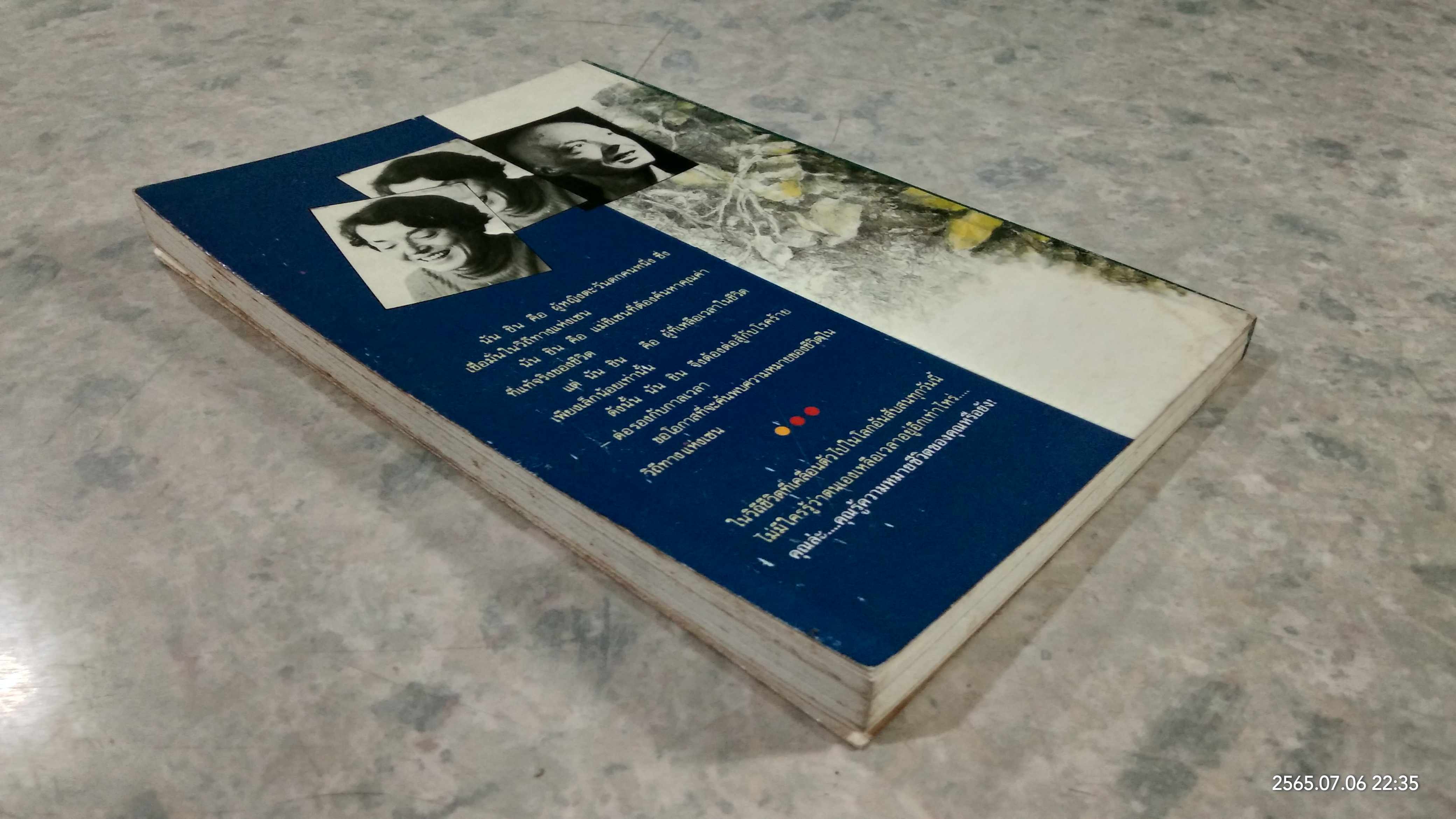 เซนสู้ชีวิต / นัน ชิน