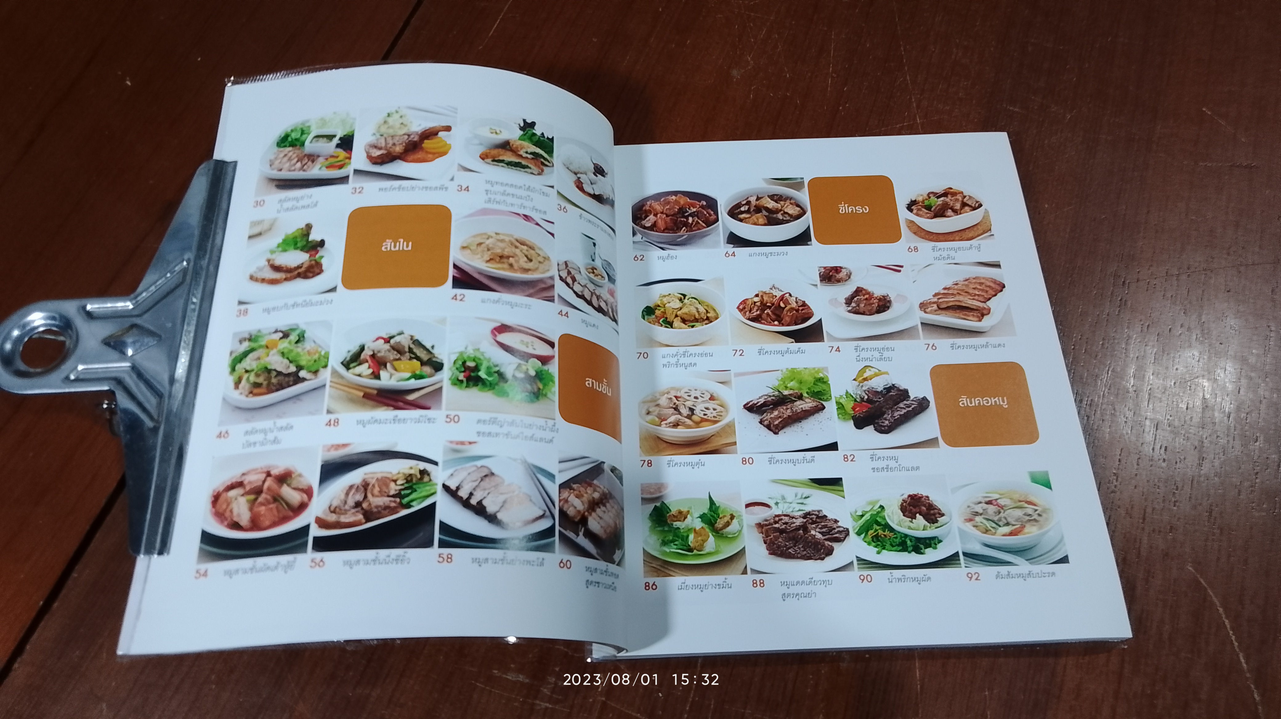 หมูทำอะไรก็อร่อย / สุทิชา เหวียนระวี