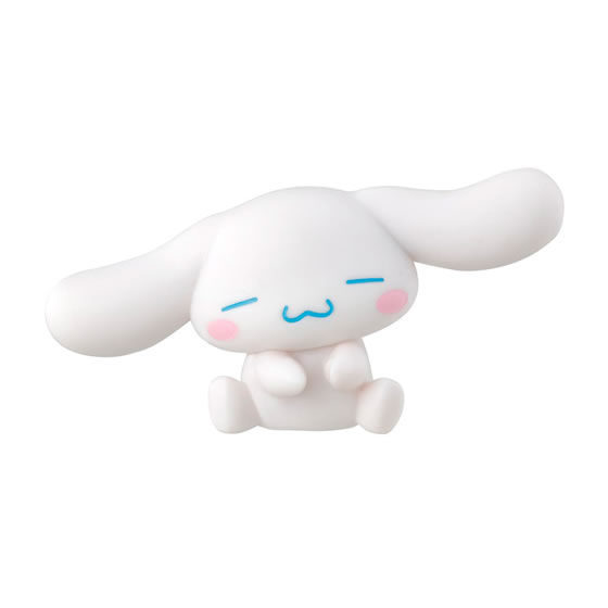 Hugcot Sanrio Characters 3 เป็นตุ๊กตาที่เกาะสายชาร์จ/สายหูฟัง มี 6 แบบให้เลือก
