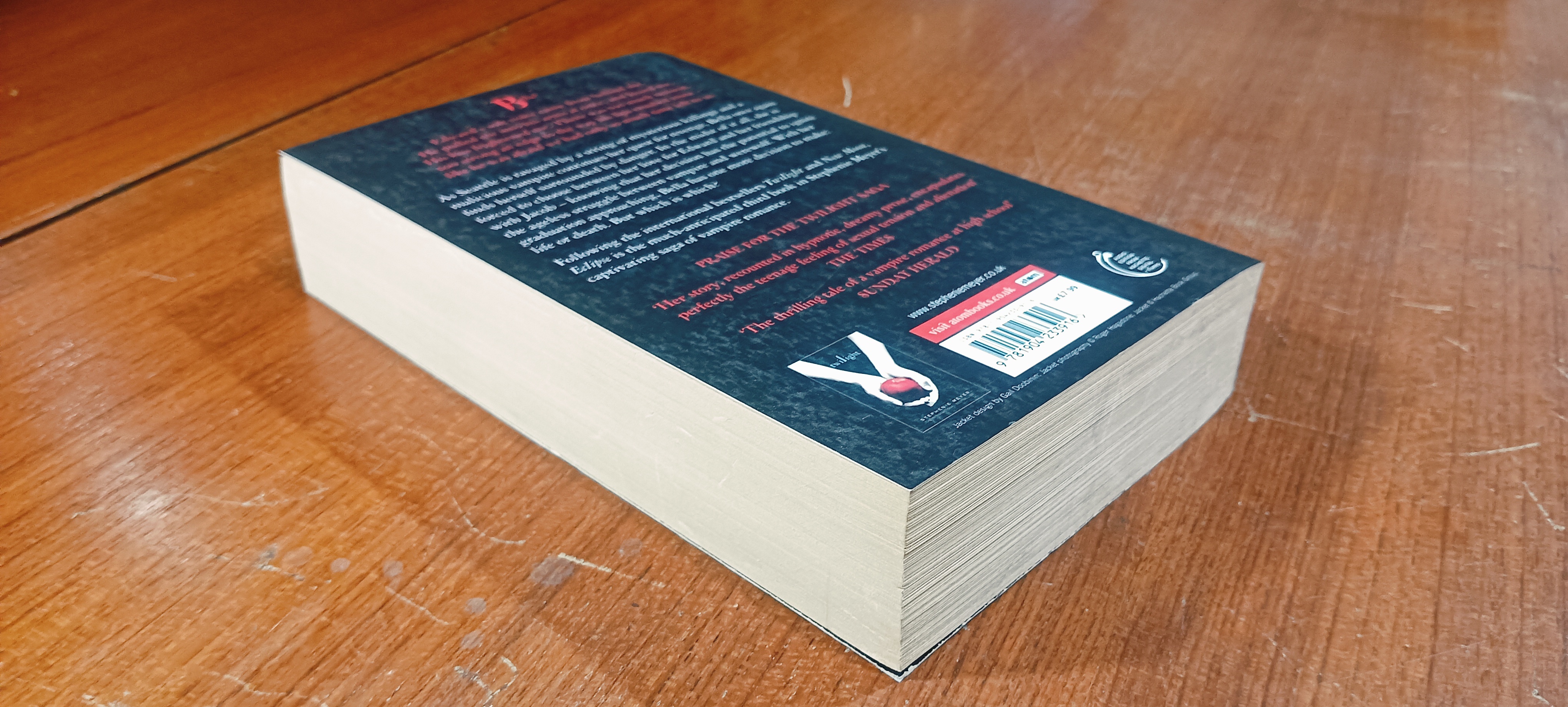 eelipse / Stephenie Meyer
