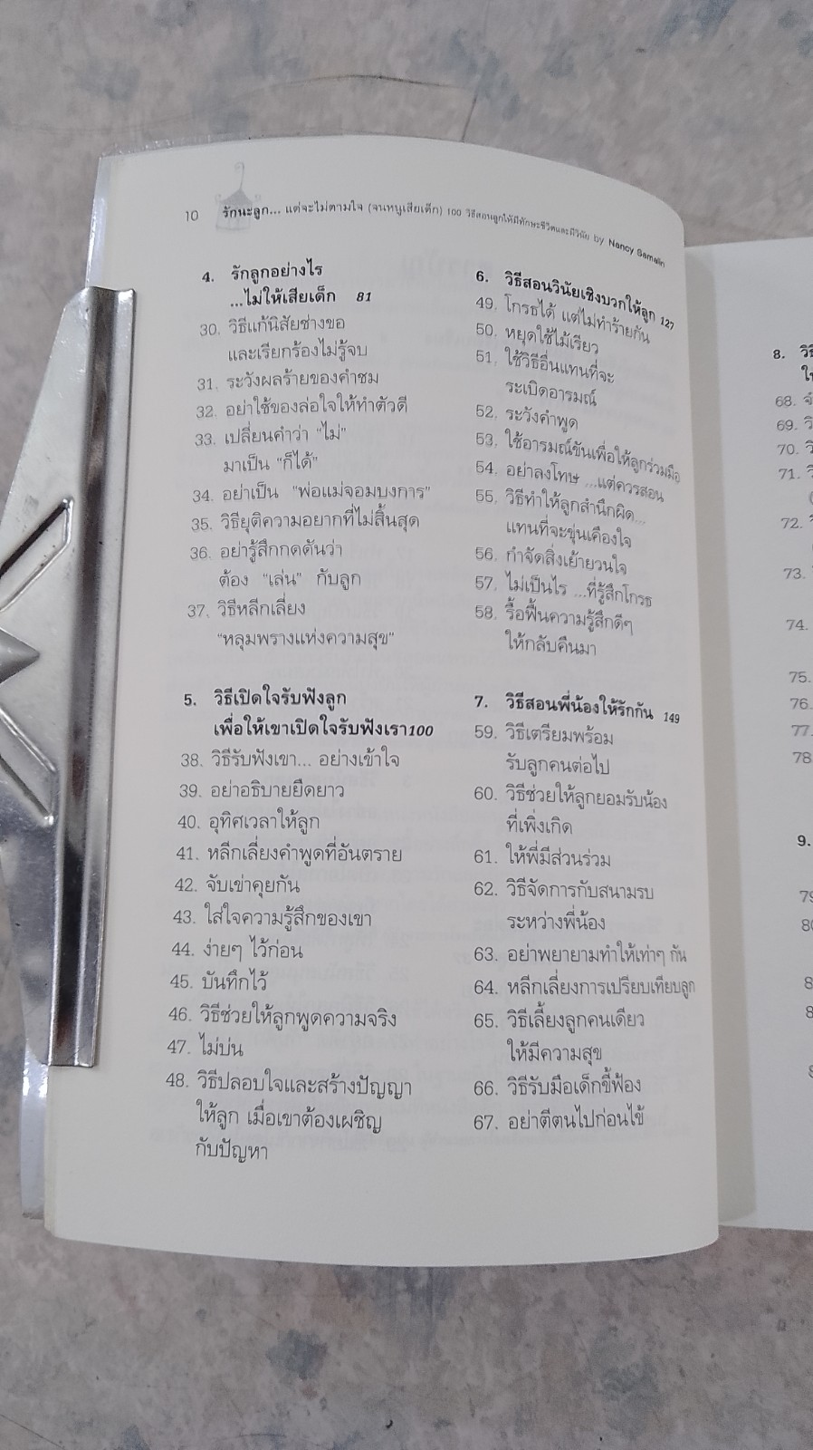 รักนะลูก...แต่จะไม่ตามใจ (จนหนูเสียเด็ก) / พญ.นลินี เชื้อวณิชชากร แปล