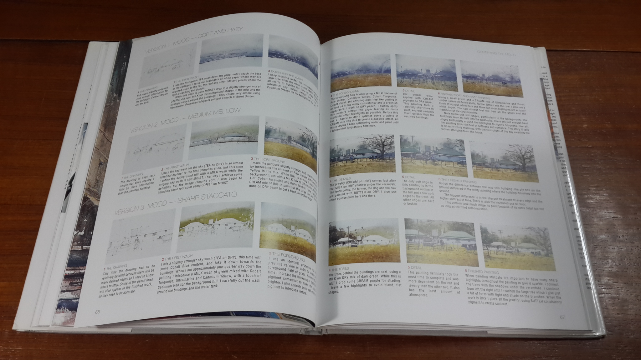 MASTERING ATMOSPHERE & MOOD IN WATERCOLOR BY JOSEPH ZBUKVIC