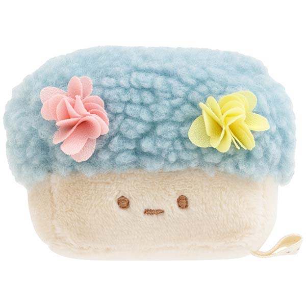 ตุ๊กตา Sumikko Gurashi - Sumikkomono ตัวเล็ก ไซส์ SS แบบกระถางดอกไม้ & บัวรดน้ำ ขนาด 5 x 5 x 2.5 ซม.