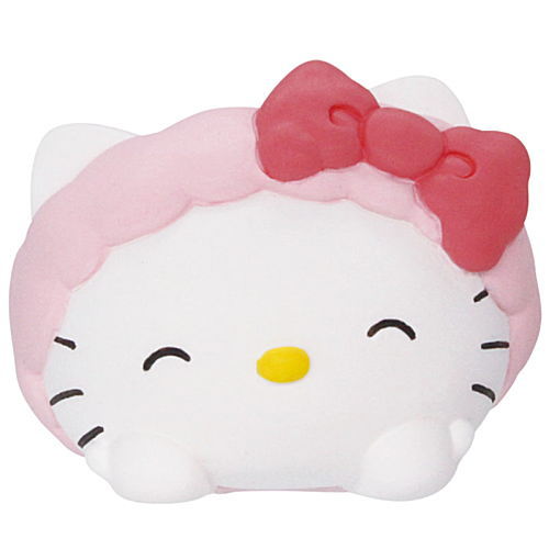 Sanrio House Time Figure เป็นโมเดลเล็ก น่ารัก มี 4 แบบให้เลือก