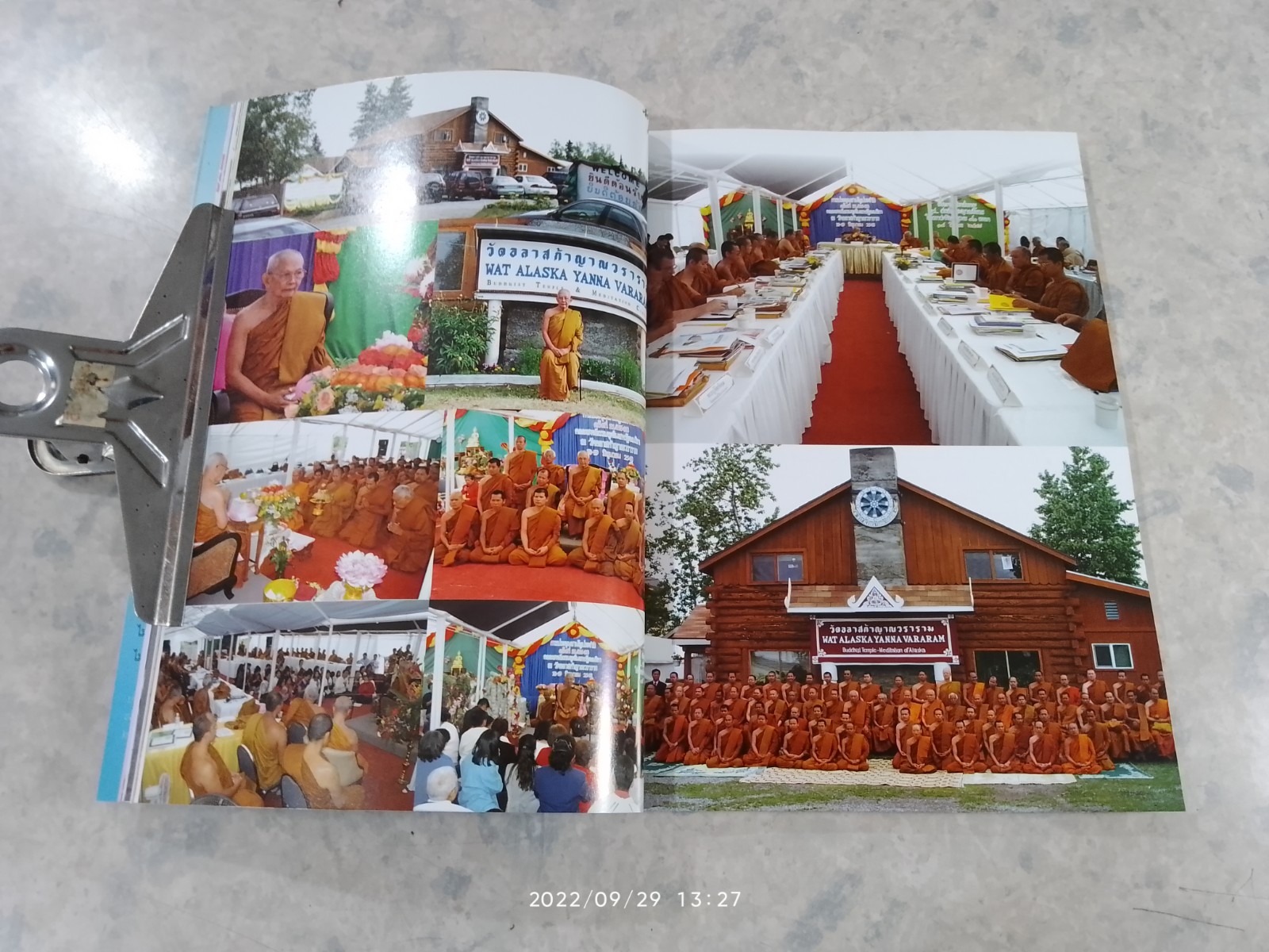สมเด็จพระญาณวโรดม กับพระธรรมทูตในต่างประเทศ