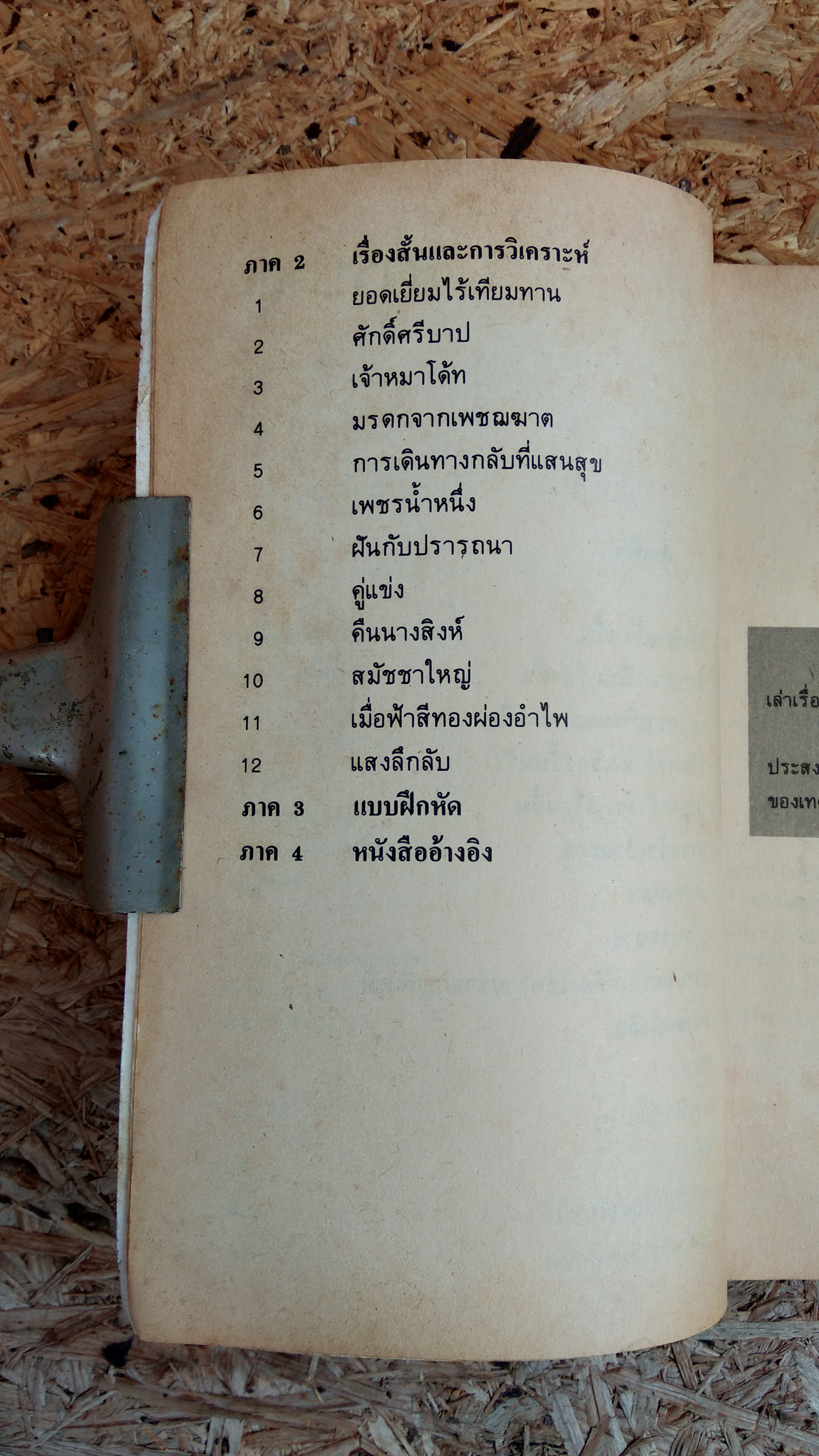 การเขียนเรื่องสั้น / จินดา ดวงจินดา