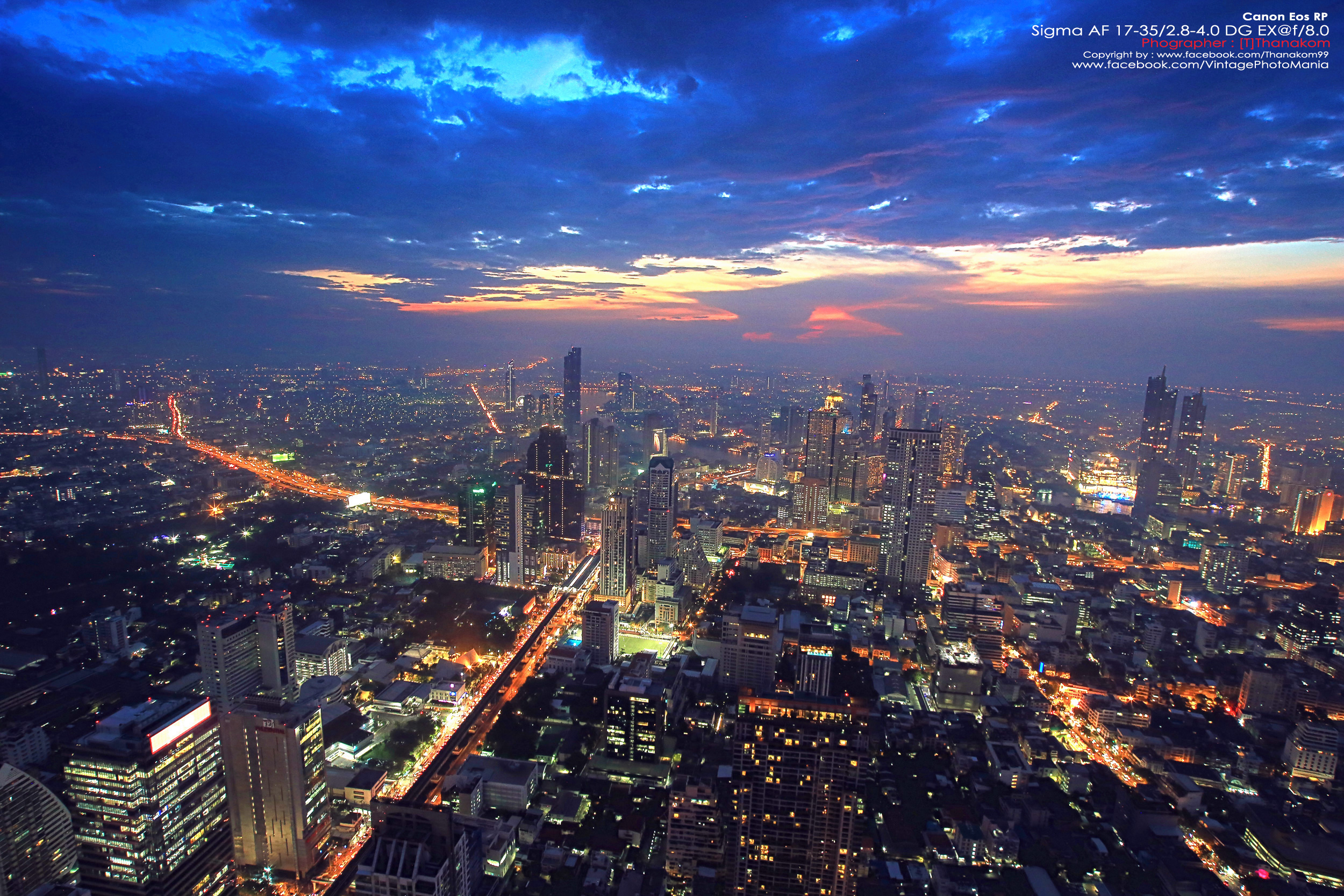 Sigma AF 17-35/2.8-4.0 EX DG HSM*Canon EF Mount เลนส์ไวด์ไวแสงรองรับกล้องฟูลเฟรม Canon