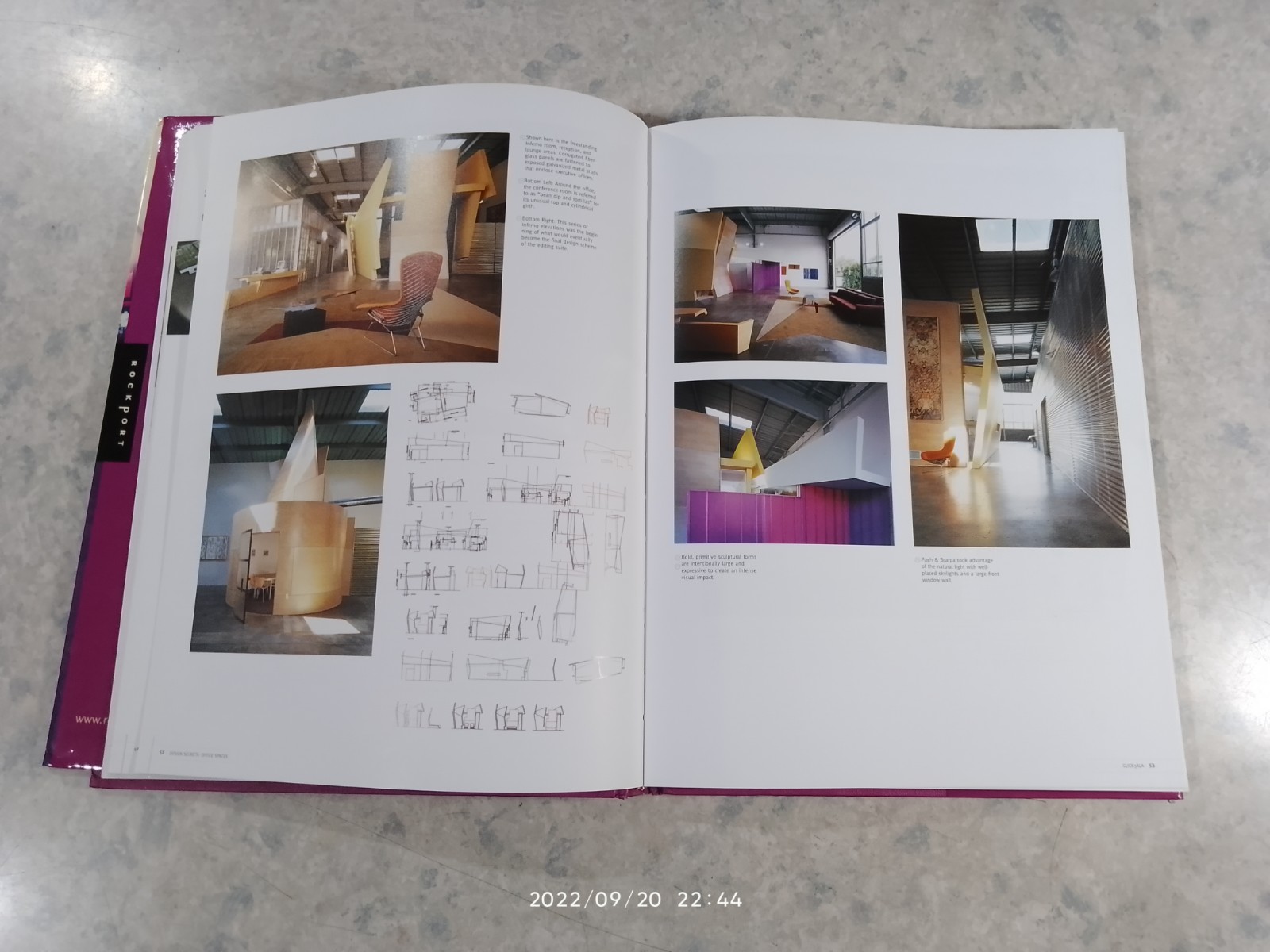 Design Secrets : Office Spaces