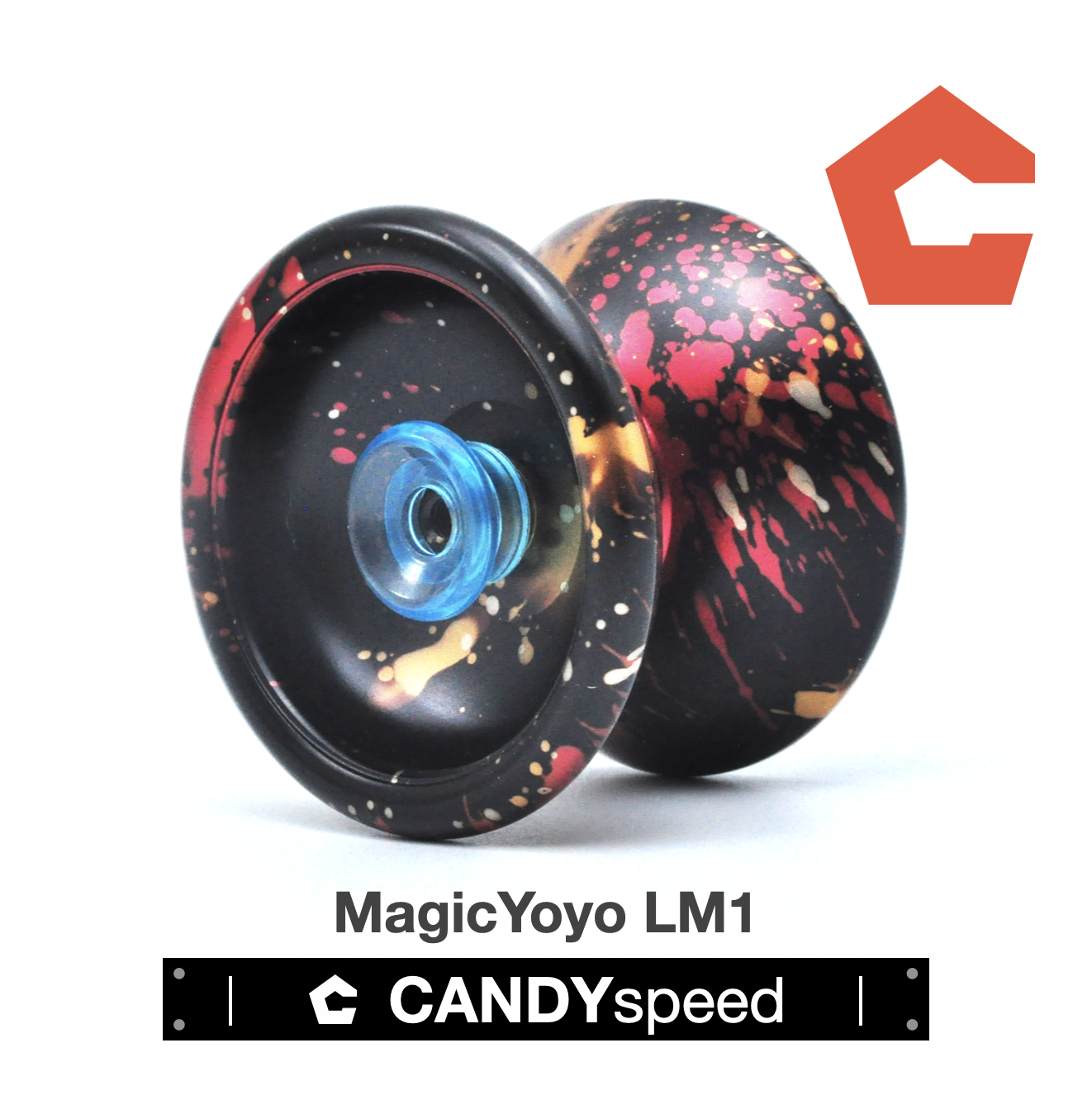 Yoyo โยโย่ MagicYoyo LM1 | by CANDYspeed