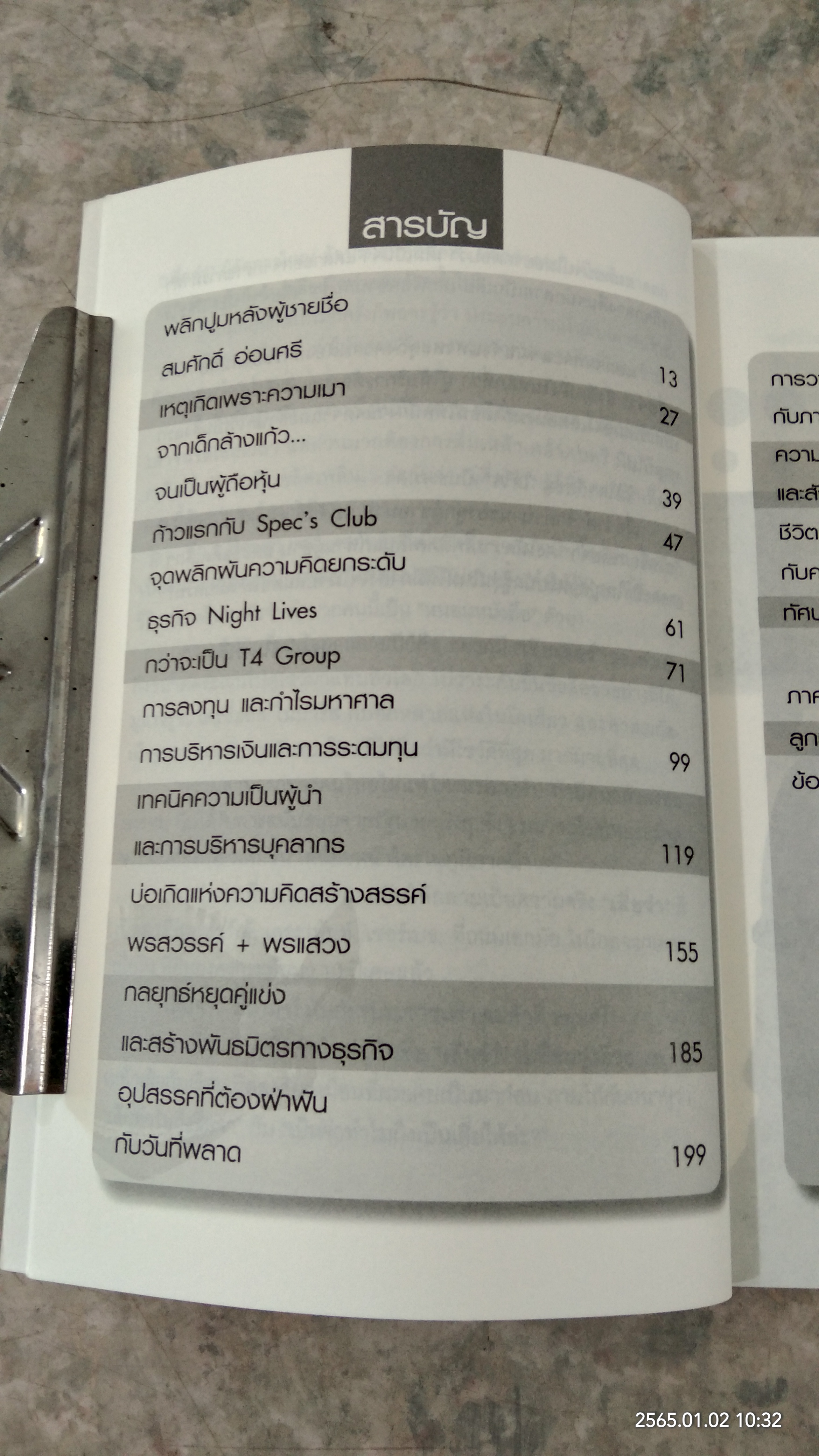 CEO แห่งโลกกลางคืน / สมศักดิ์ อ่อนศรี