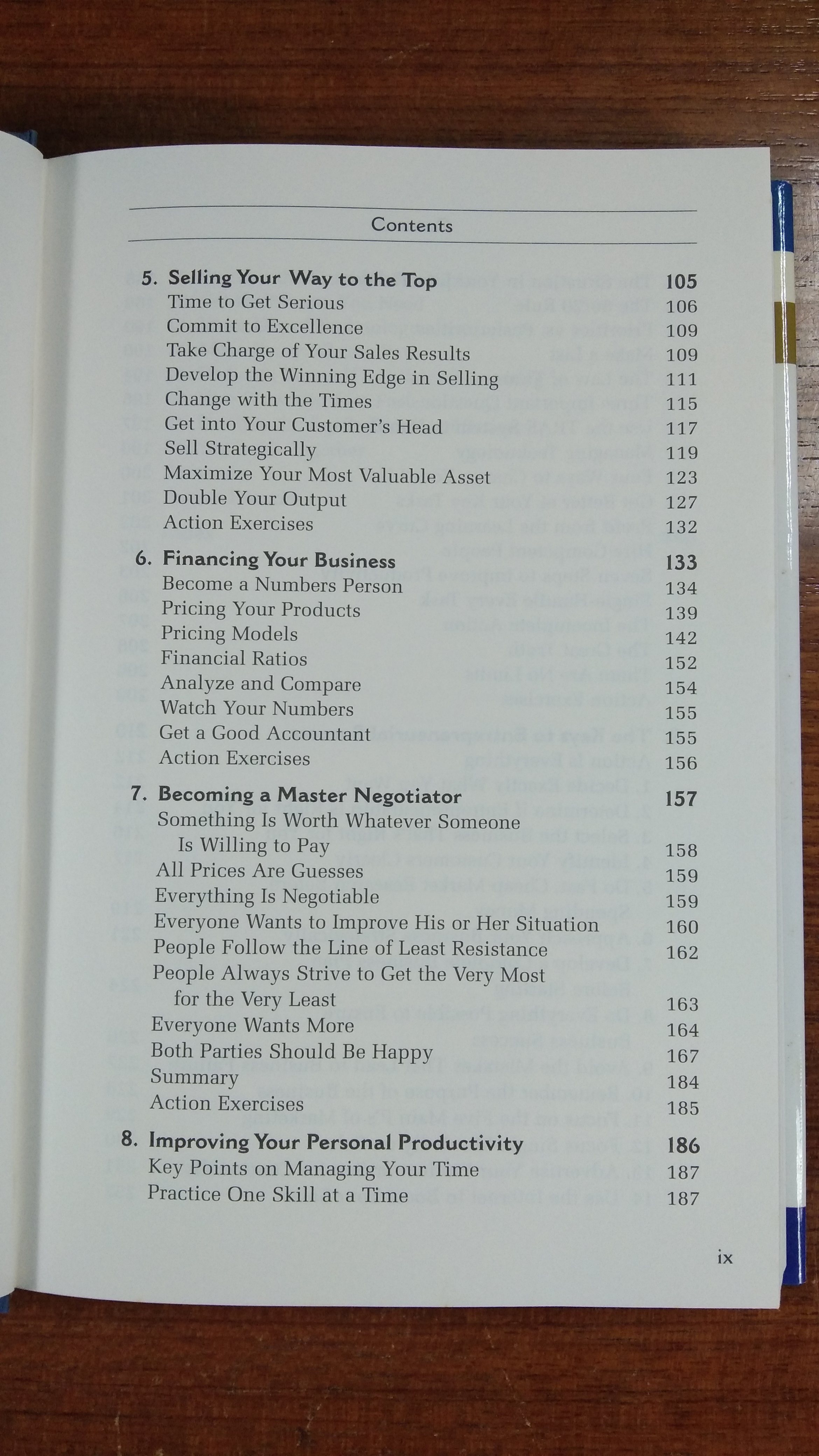 THE WAY TO WEALTH Part 1 / BRIAN TRACY