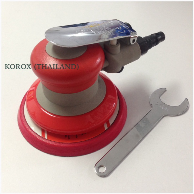 เครื่องขัดกระดาษทรายกลม 5"
