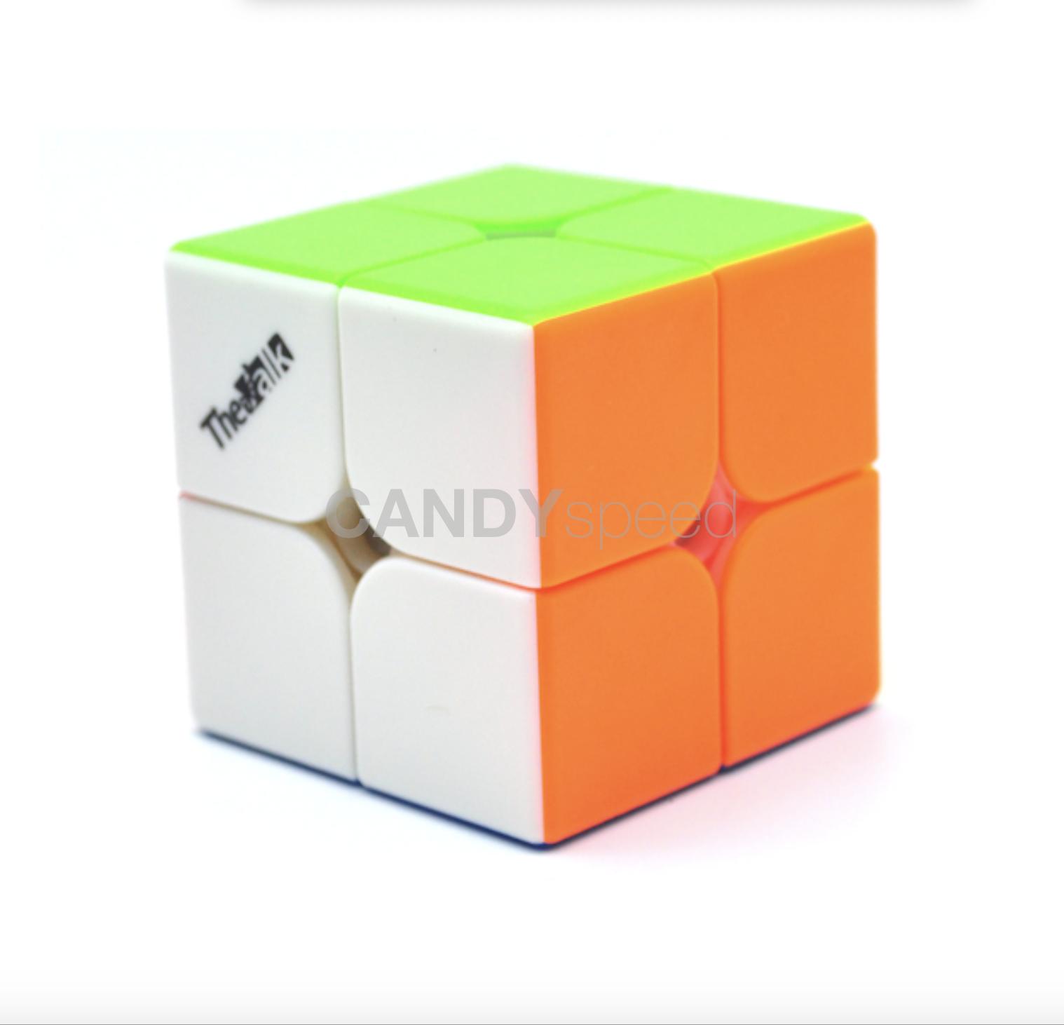 รูบิค QiYi VALK 2 M 2x2 Magnetic Cube | By CANDYspeed