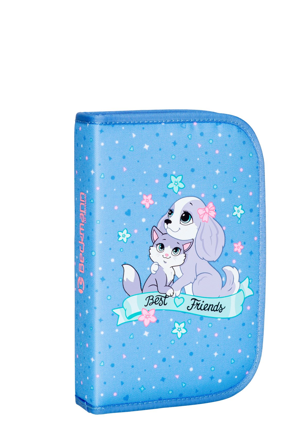 Single Pencil Case - Pet