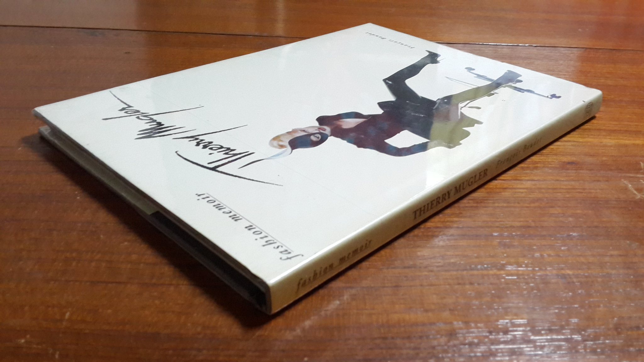 THIERRY MUGLER / Francois Baudot