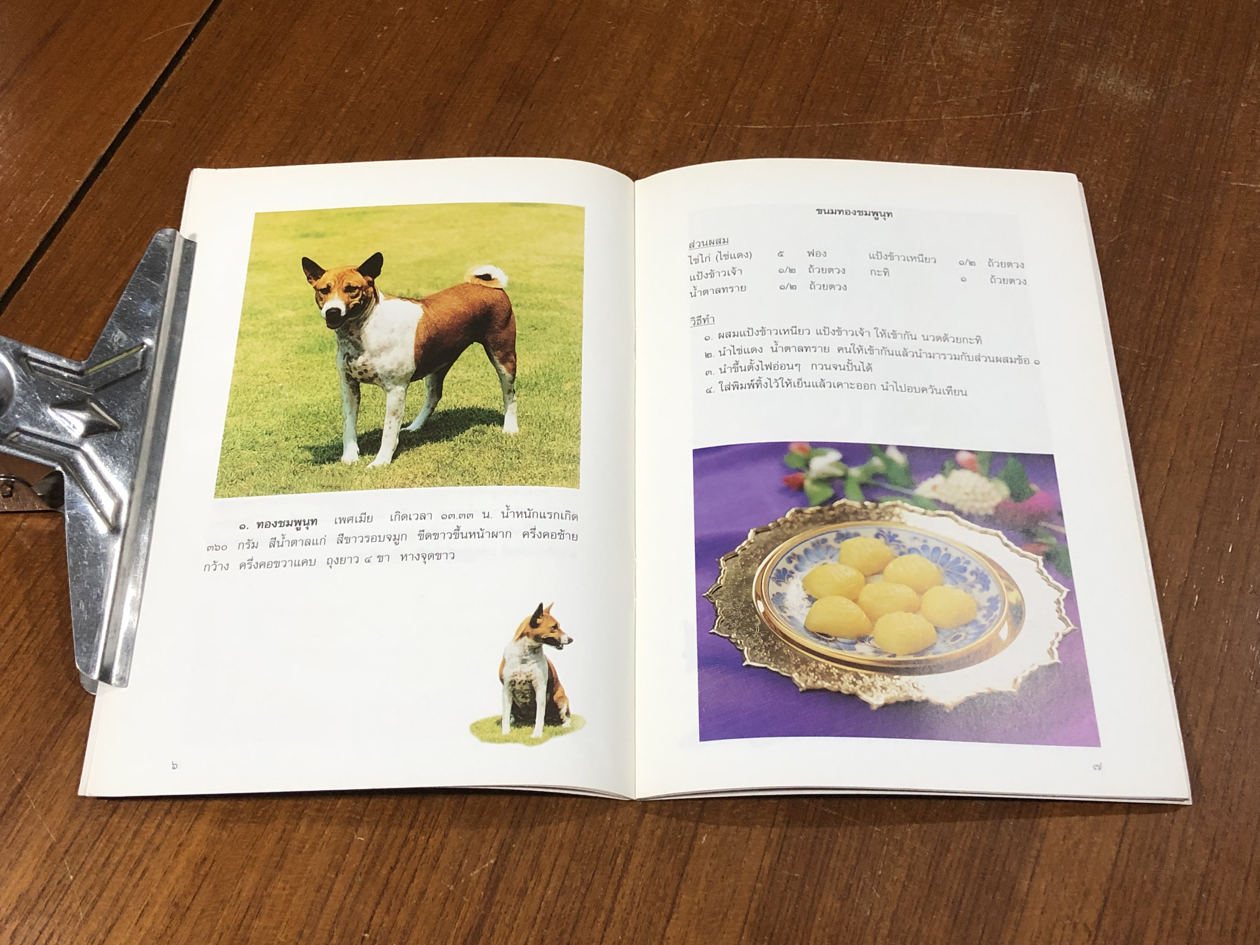 ขนมลูกๆทองแดง / หม่อมหลวงดรุณี จักรพันธุ์