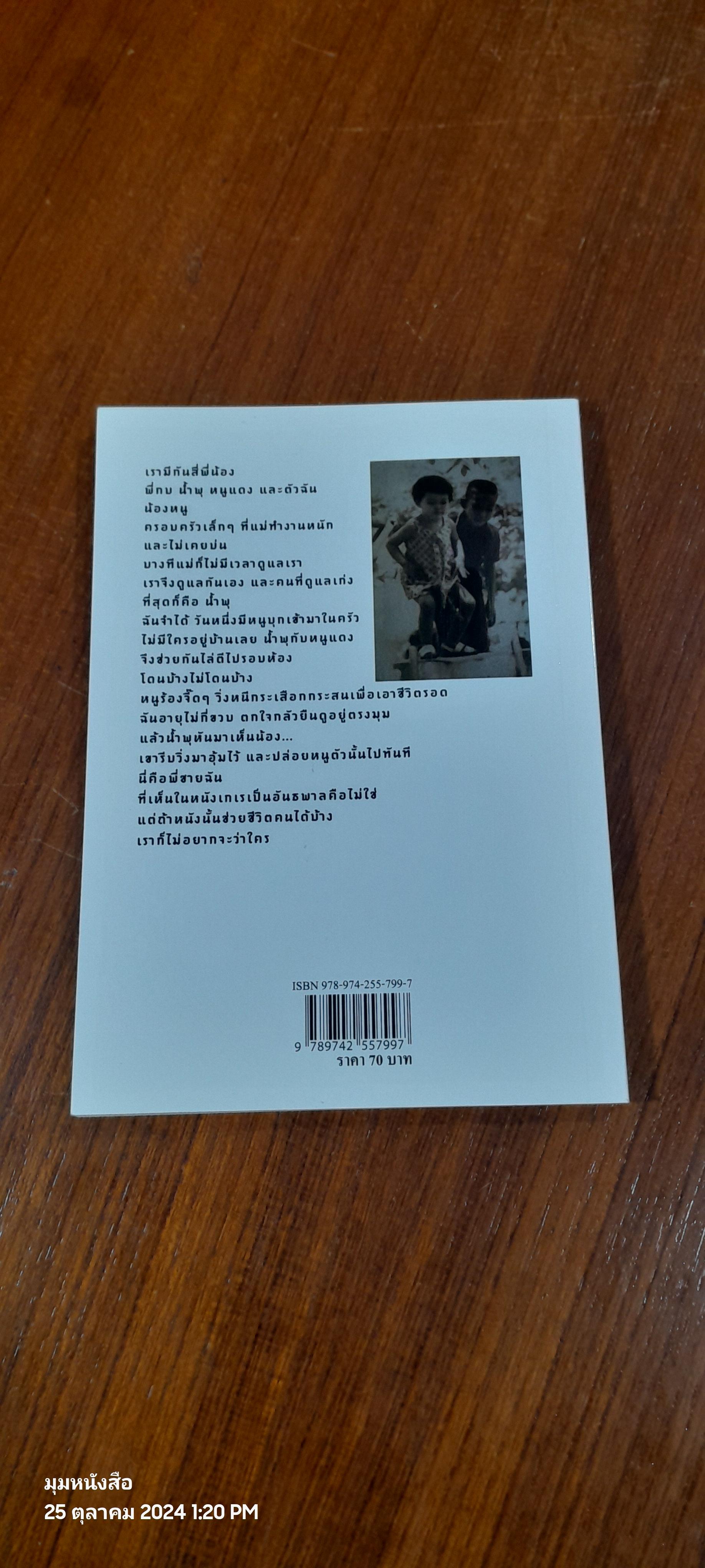 เรื่องของน้ำพุ / วงศ์เมือง นันทขว้าง