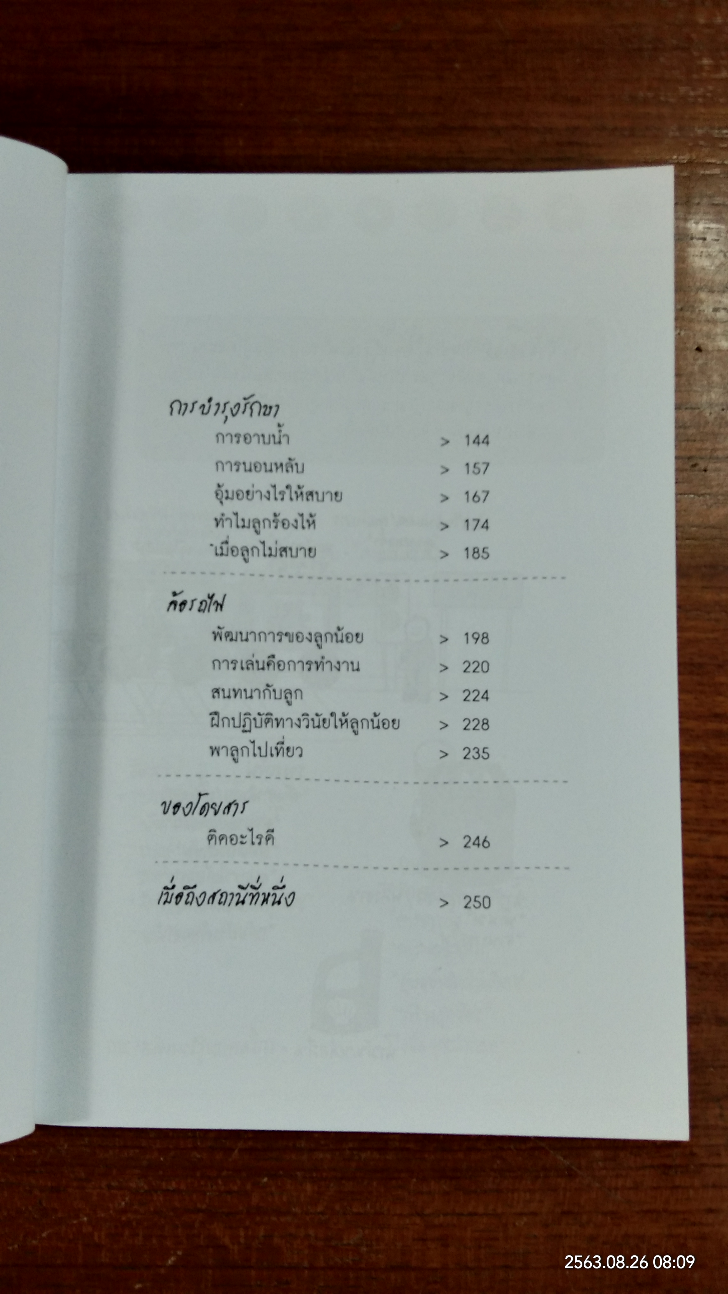 คู่มือแม่ลูกอ่อน / ม.ล.ศศิภา สวัสดิวัตน์ โลว์