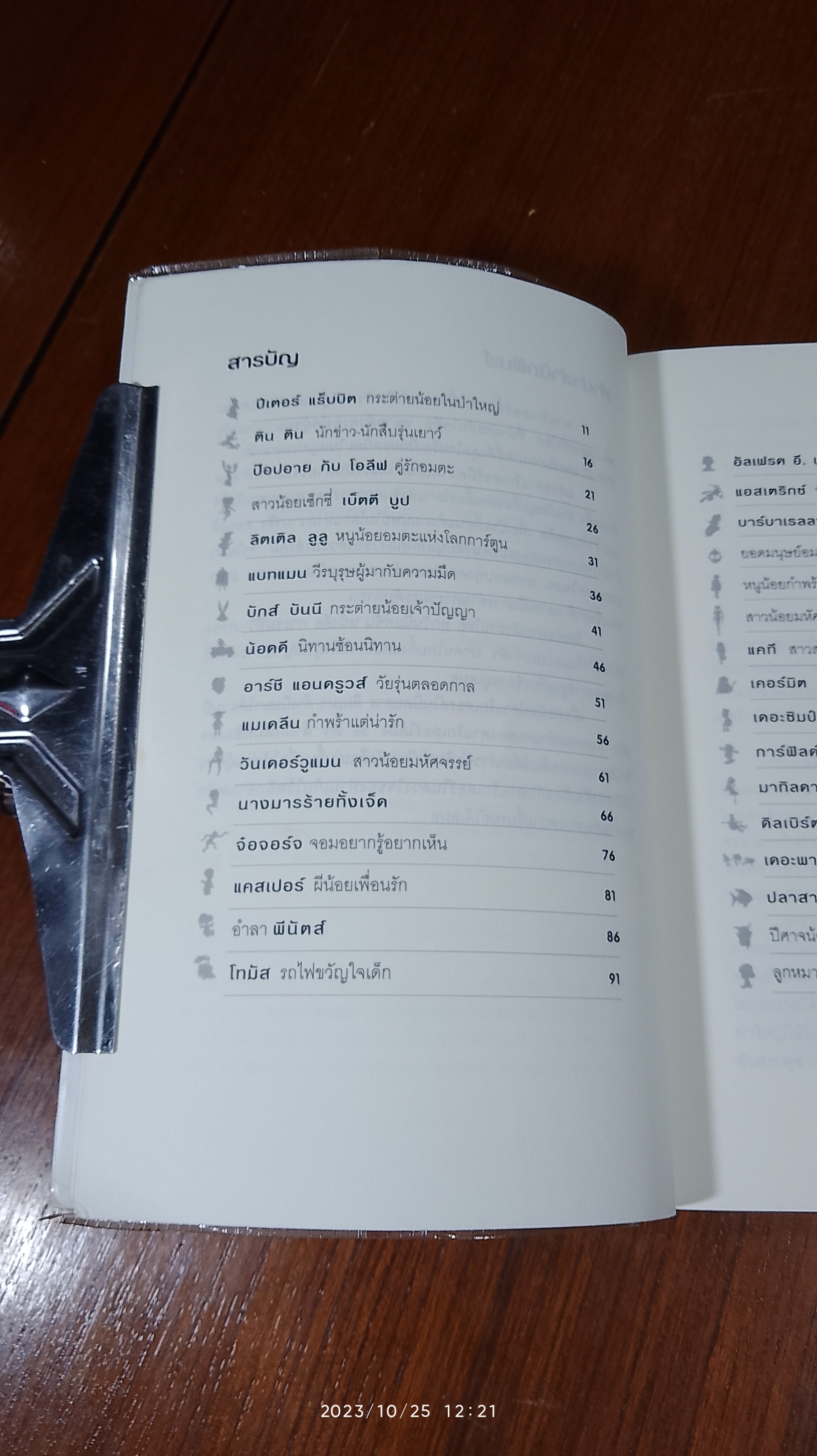 CharaCters / วัลยา