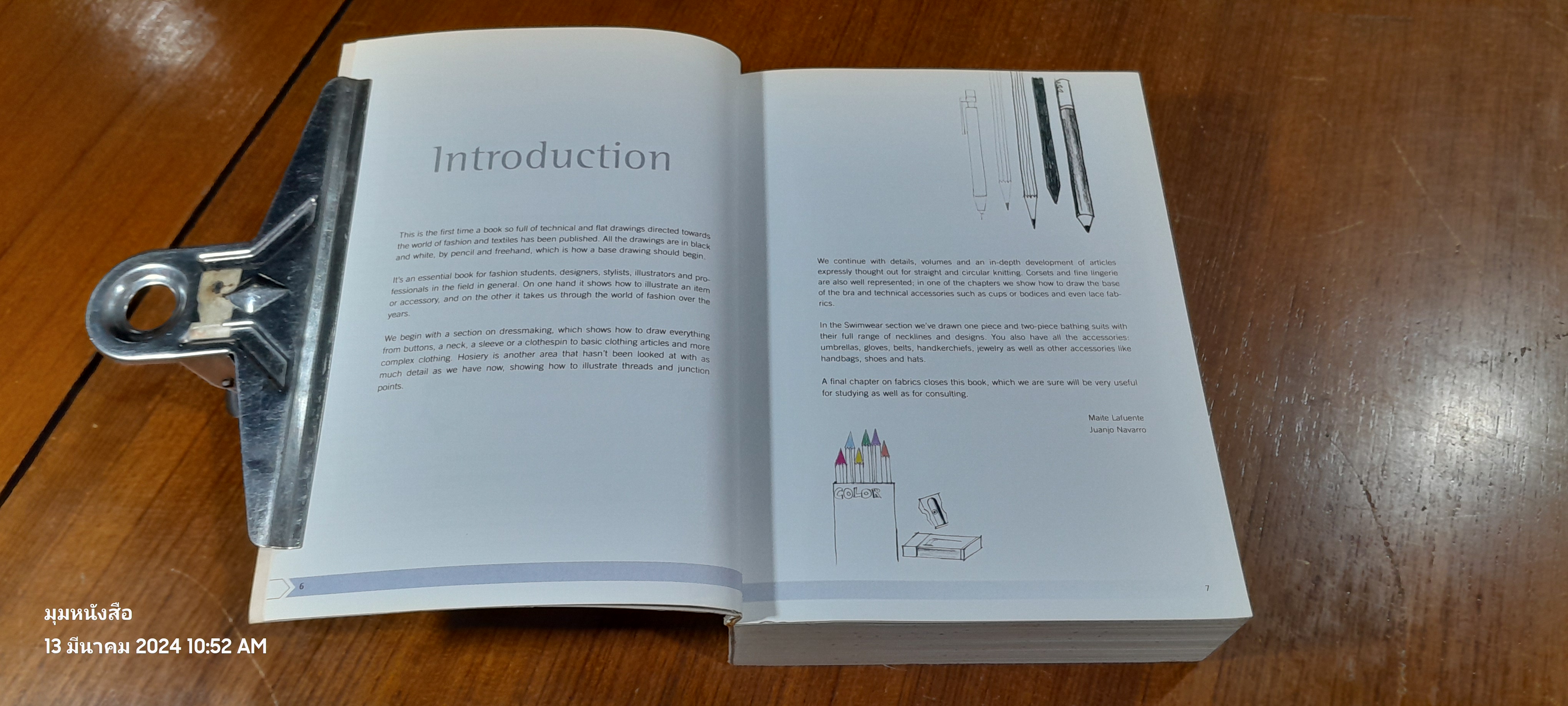 FASHION SOURCE : TECHNICAL DESIGN