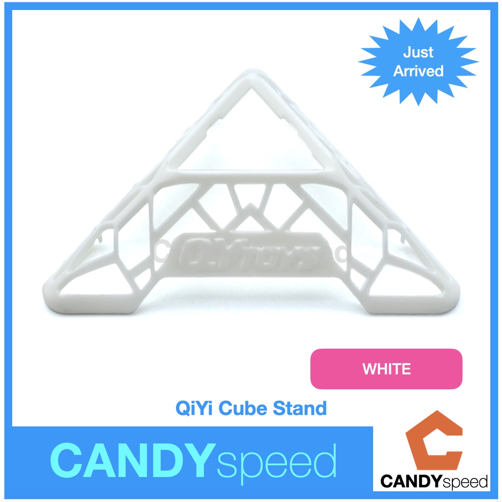 ที่วางรูบิค QiYi Cube Stand | by CANDYspeed
