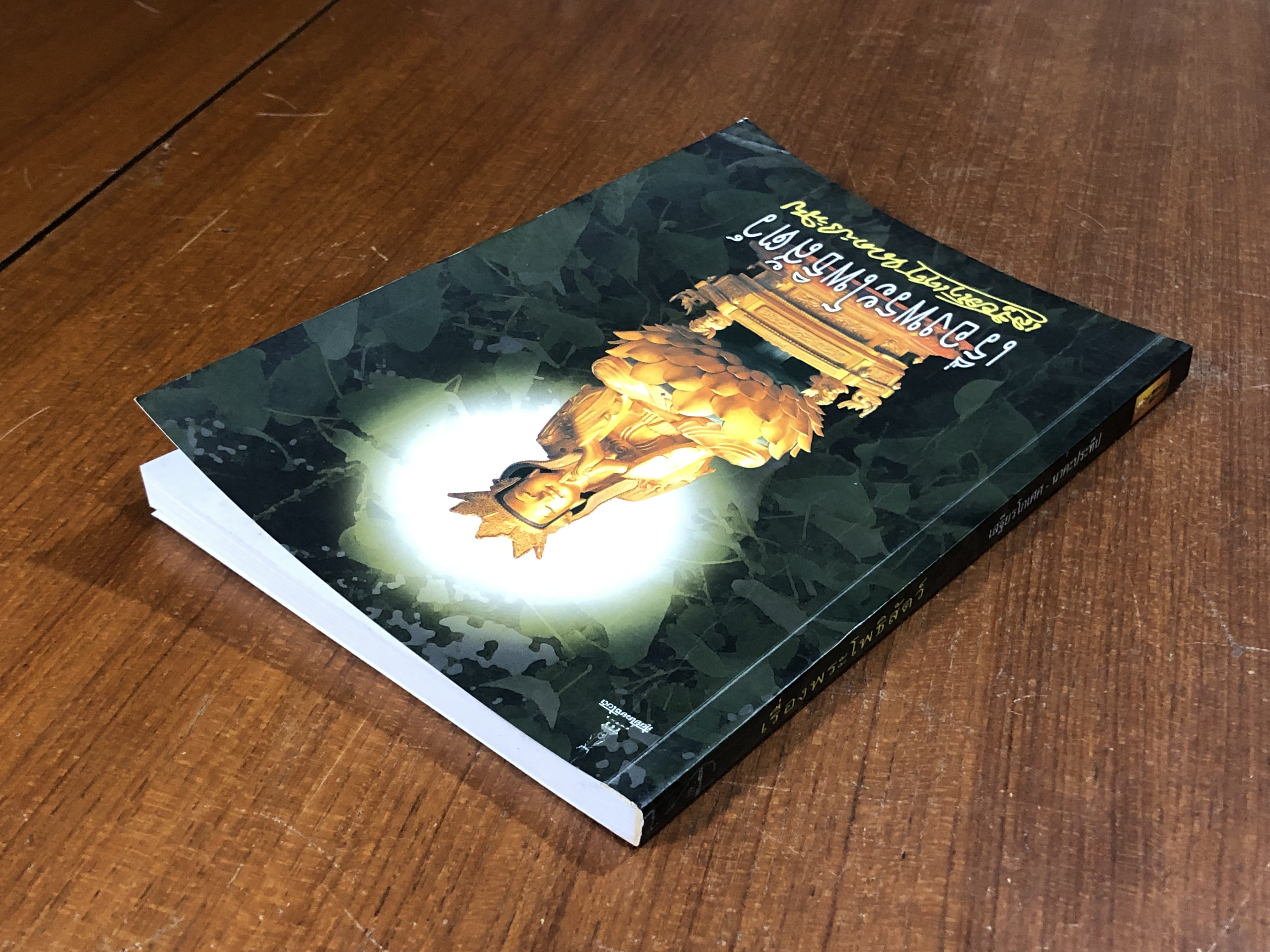 เรื่องพระโพธิสัตว์ / เสฐียรโกเศศ-นาคะประทีป