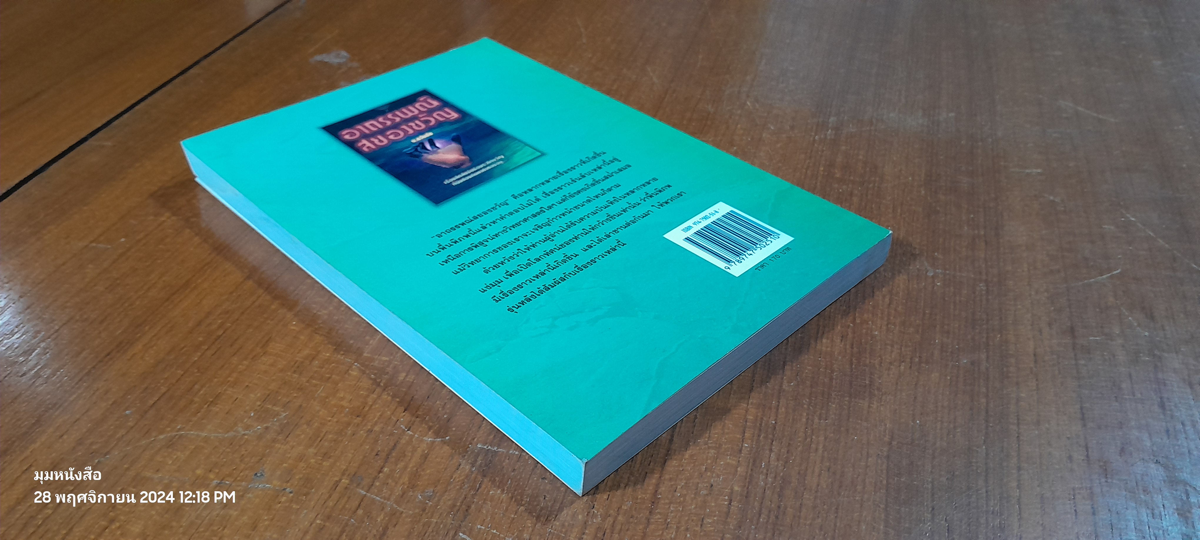 อาถรรพณ์สยองขวัญ / บ.ธวัชชัย