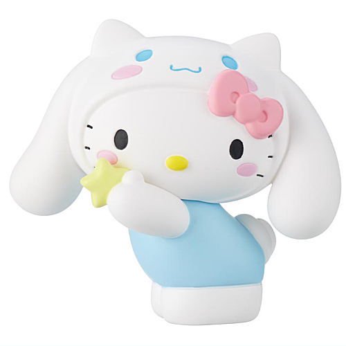 โมเดล Sanrio Characters Cinnamoroll Gokko Figure มี 5 แบบให้เลือก