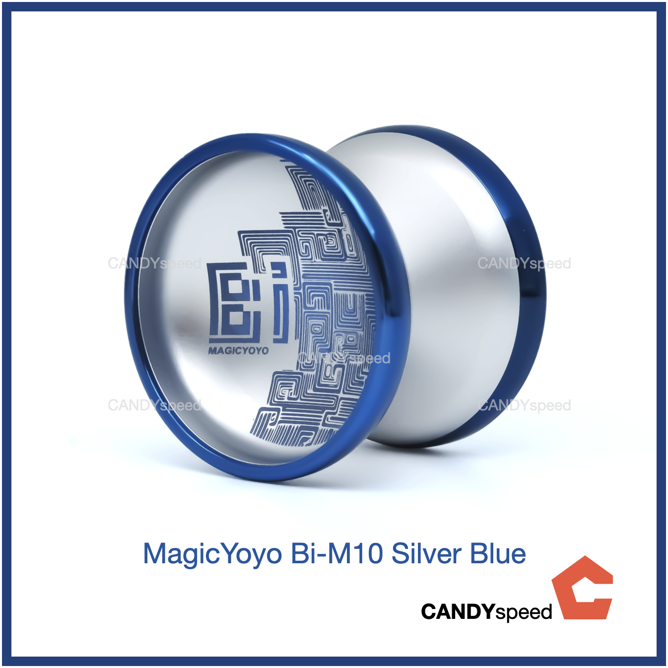 โยโย่ MagicYoyo Bi, M10, BI-M10 | New arrival yoyo | by CANDYspeed