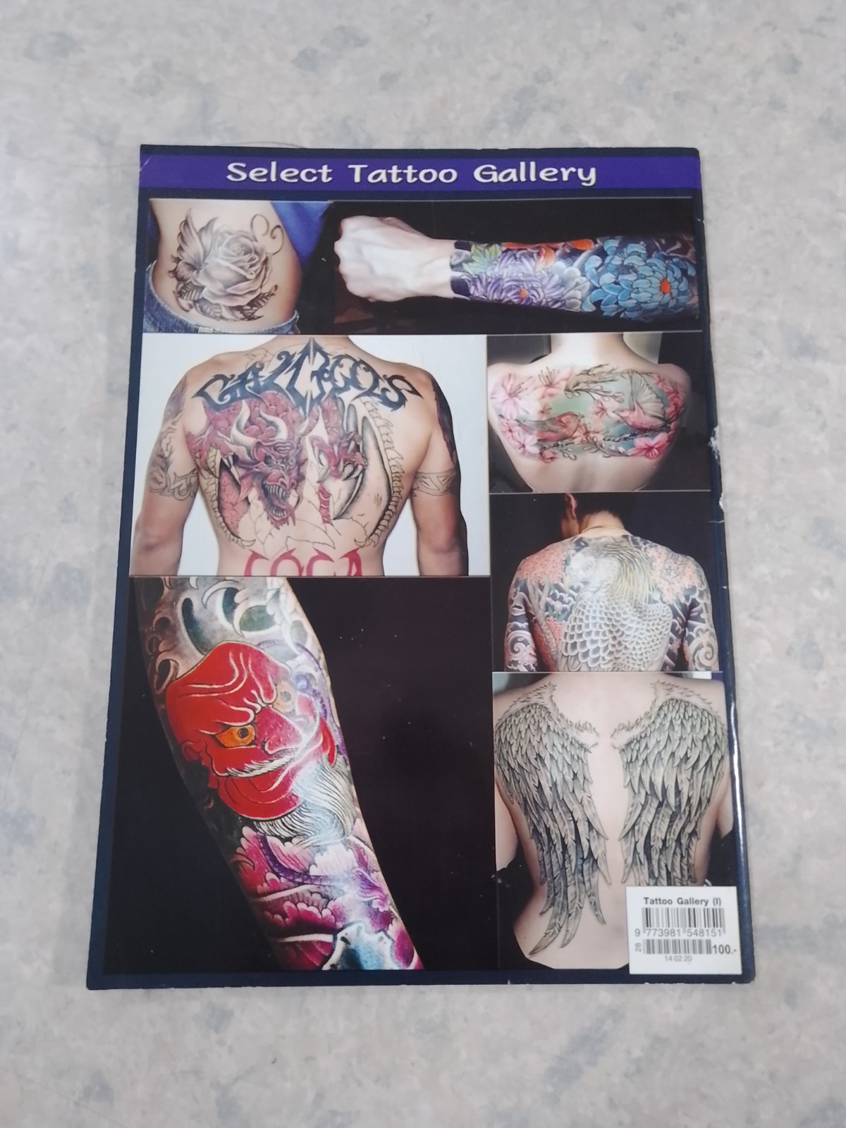 TATTOO Gallery 59