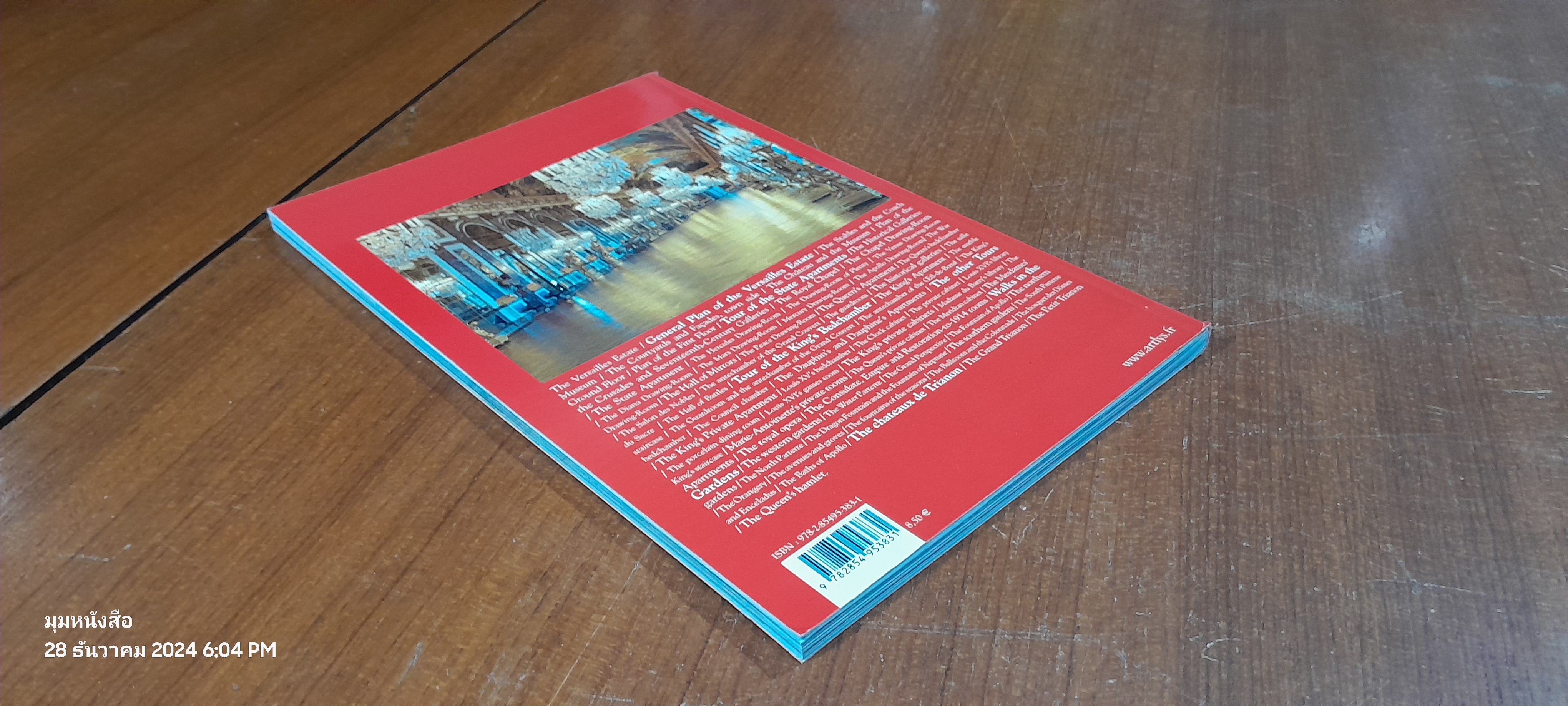 VERSAILLES Visitor's guide