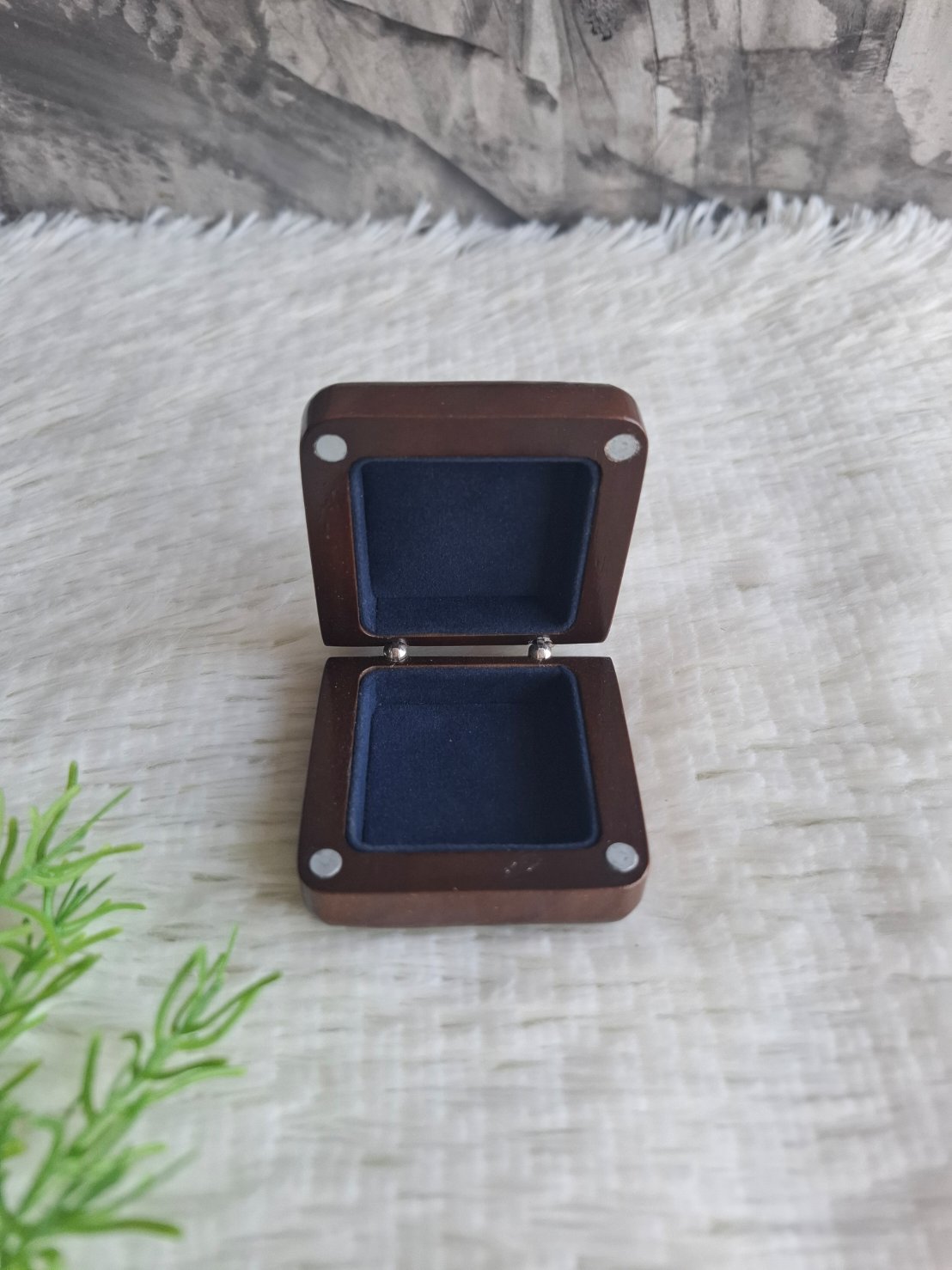 กล่องใส่แหวน