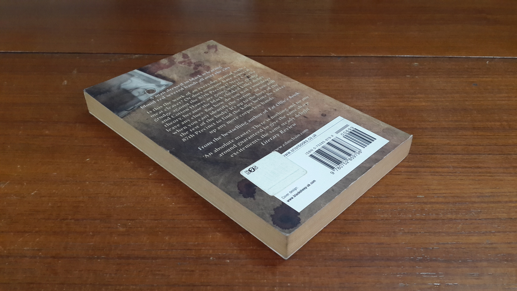 GIVE THE BOYS A GREAT BIG HAND