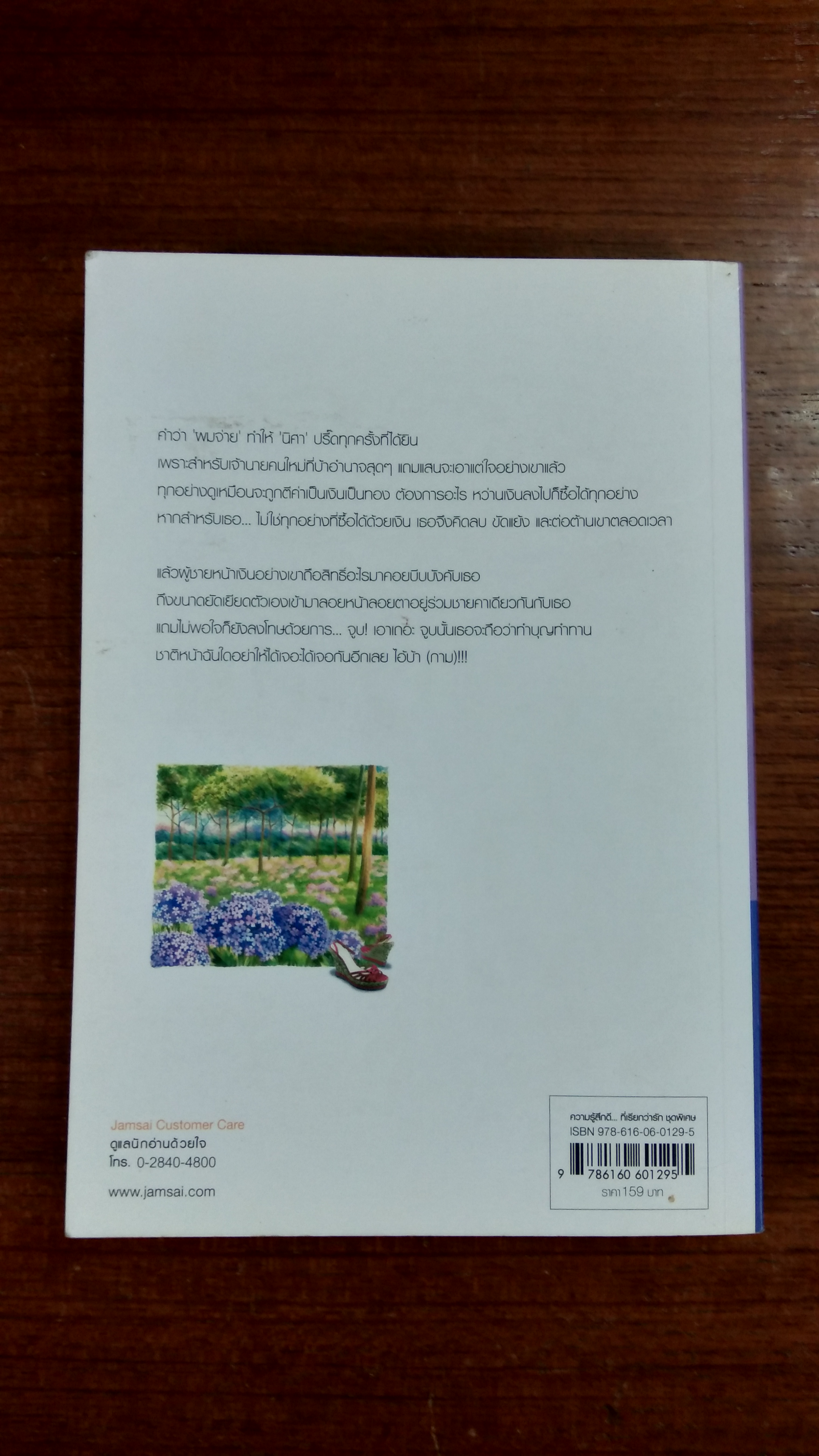 ลบรอยรัก / สิรินดา