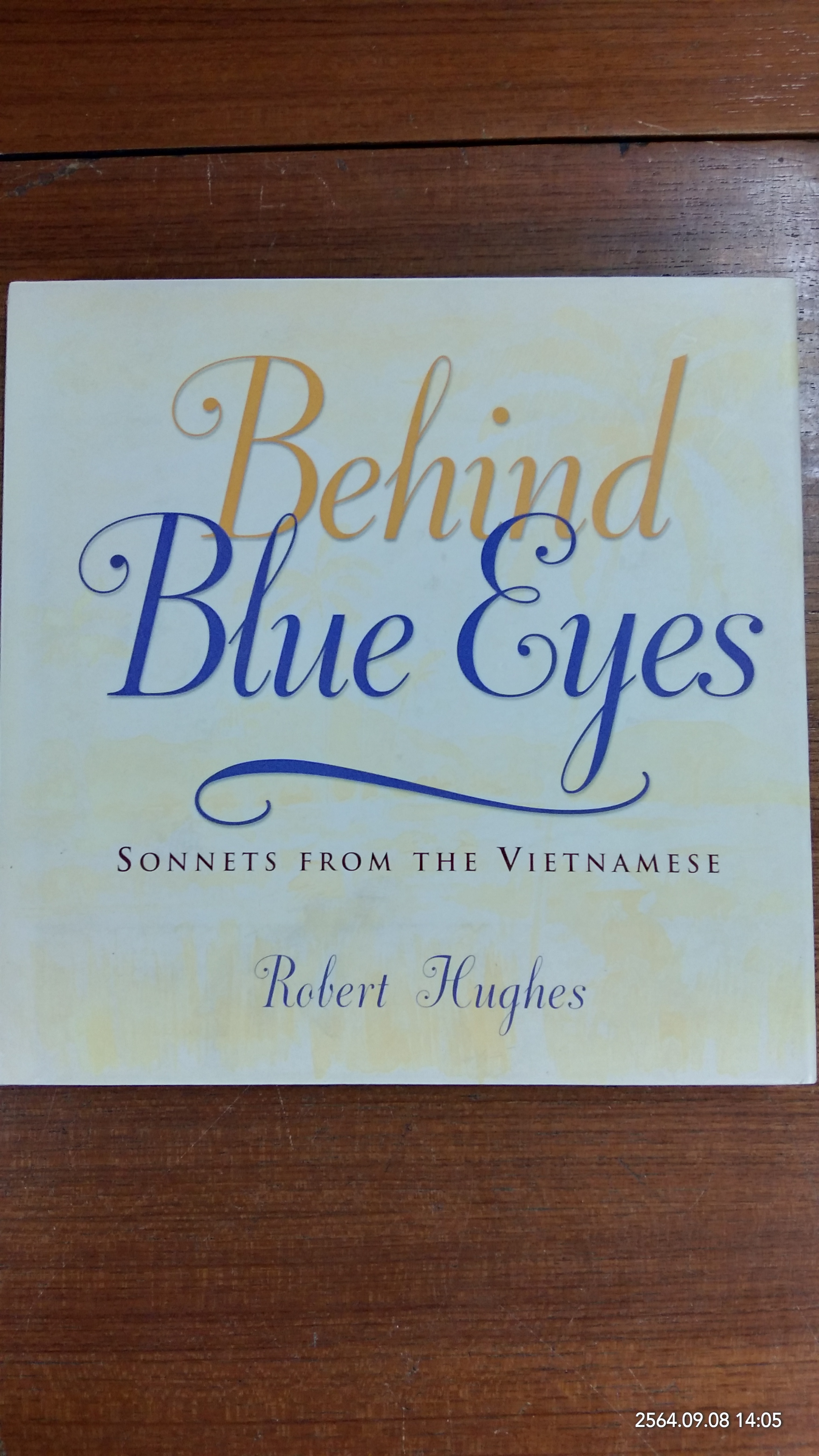 Behind Blue Eyes / Rotert Hughes
