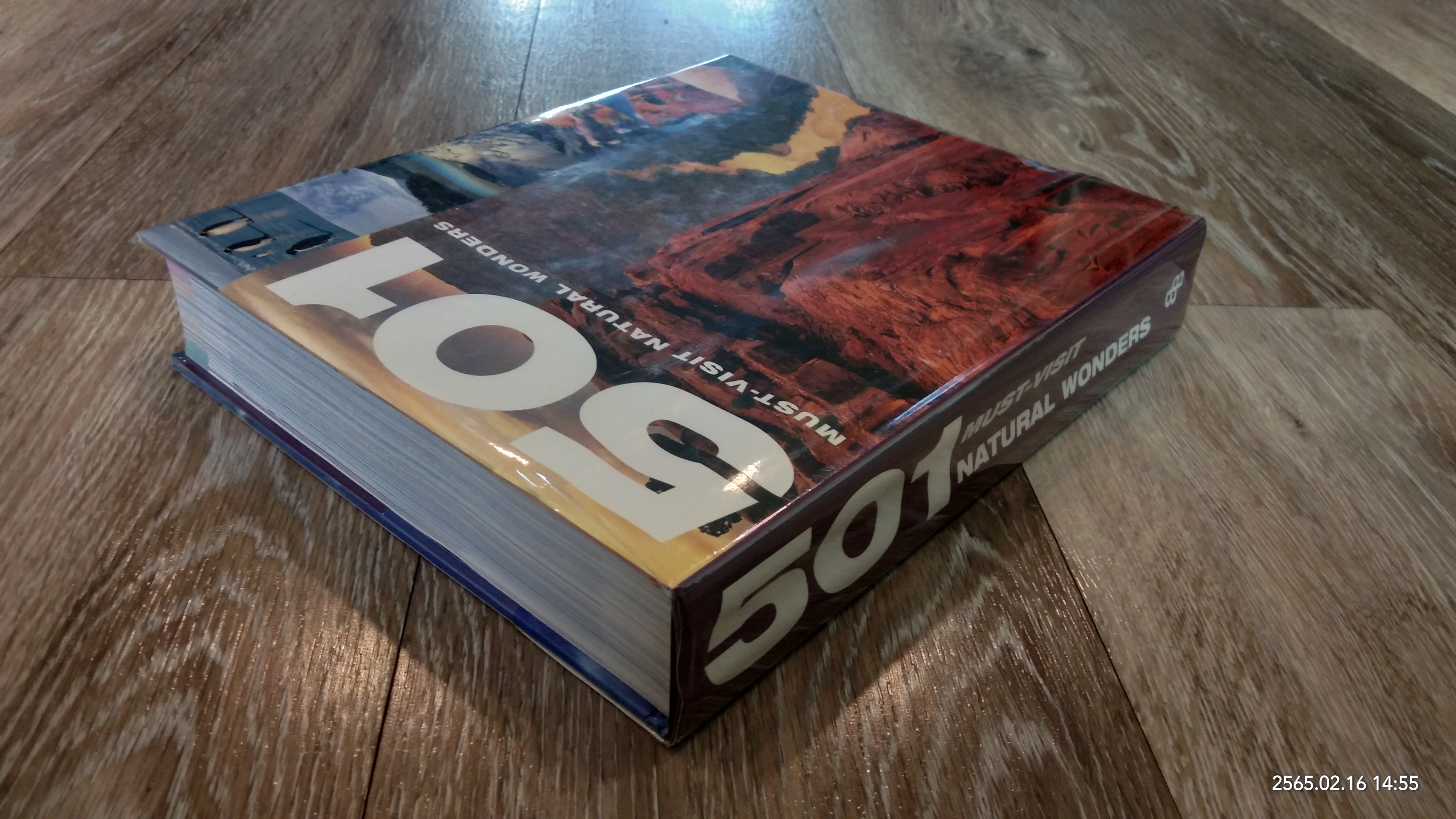 501 MUST-VISIT NATURAL WONDERS