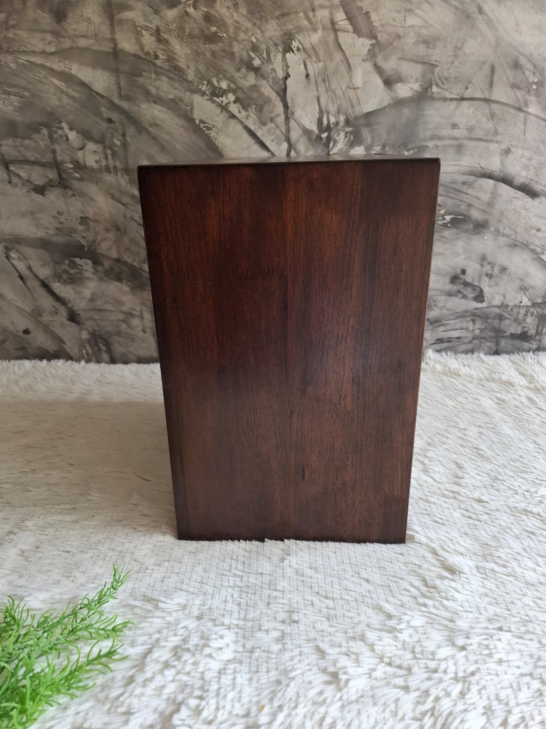 กล่องไม้ใส่งานโมเดล