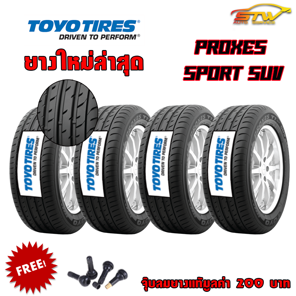 ยาง TOYO PROXES SPORT 255/40R18 99Y *JP