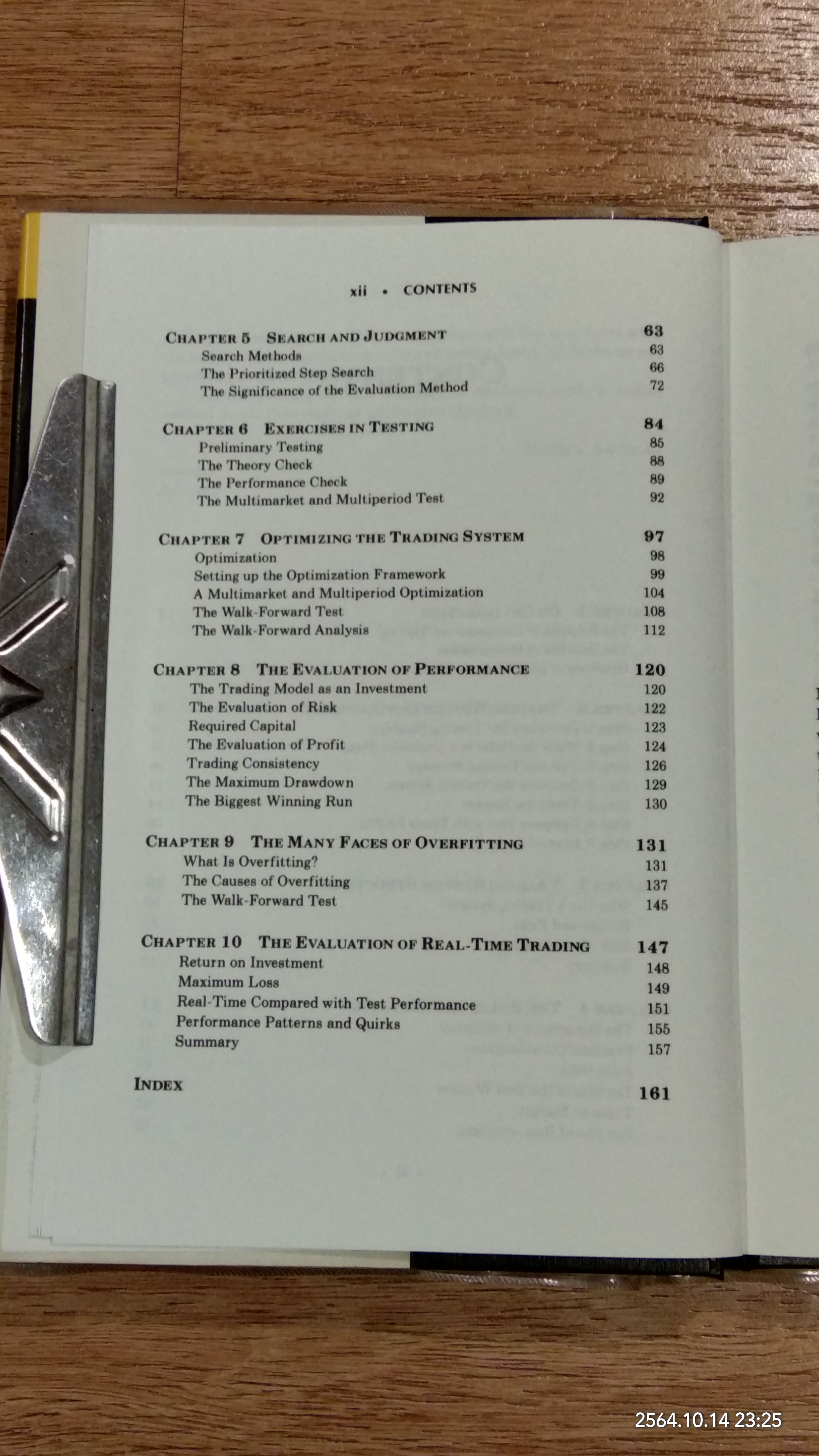 Design, Testing, and Optimization of Trading Systems / Robert Fischer