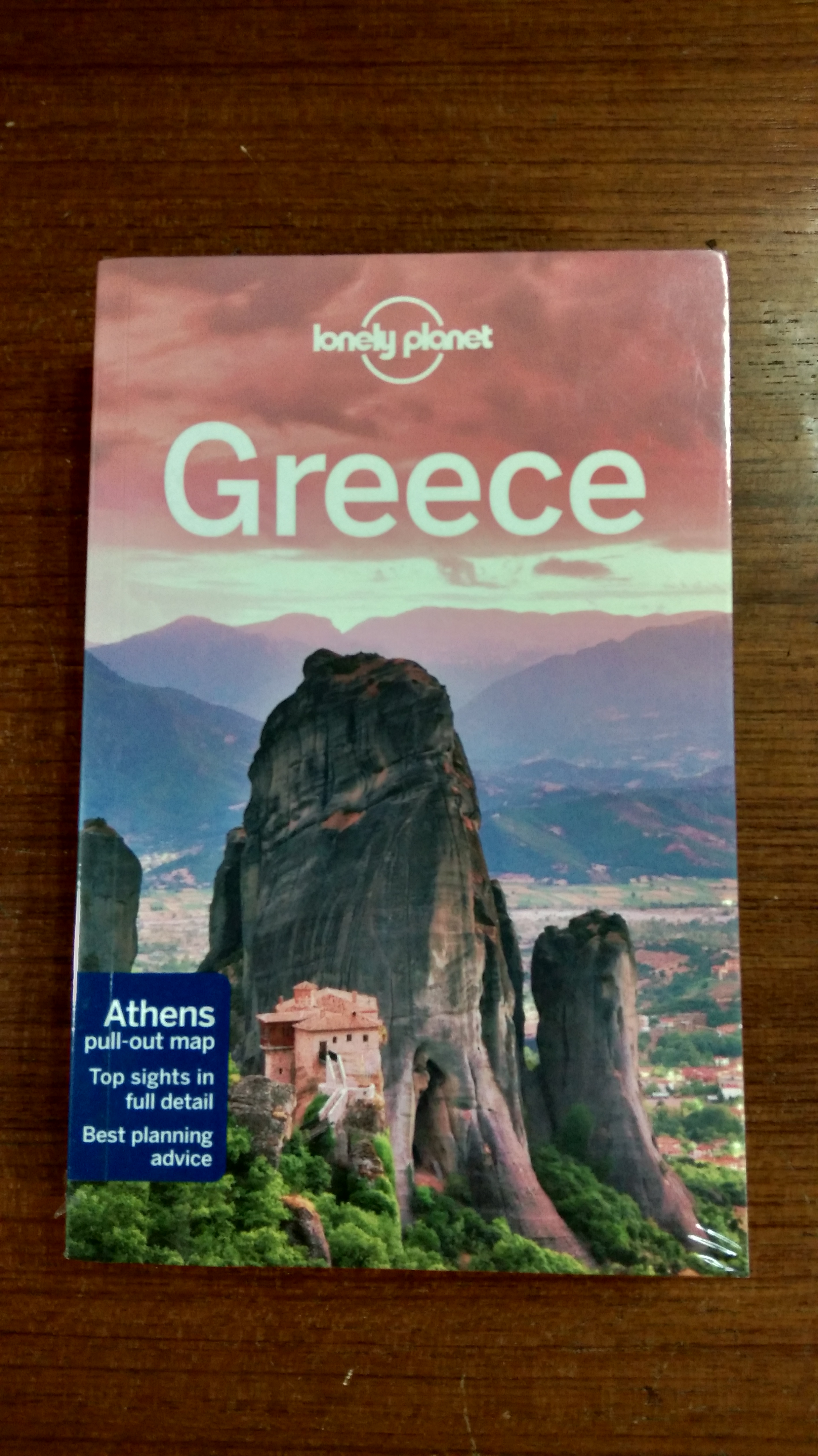Greece : lonely planet