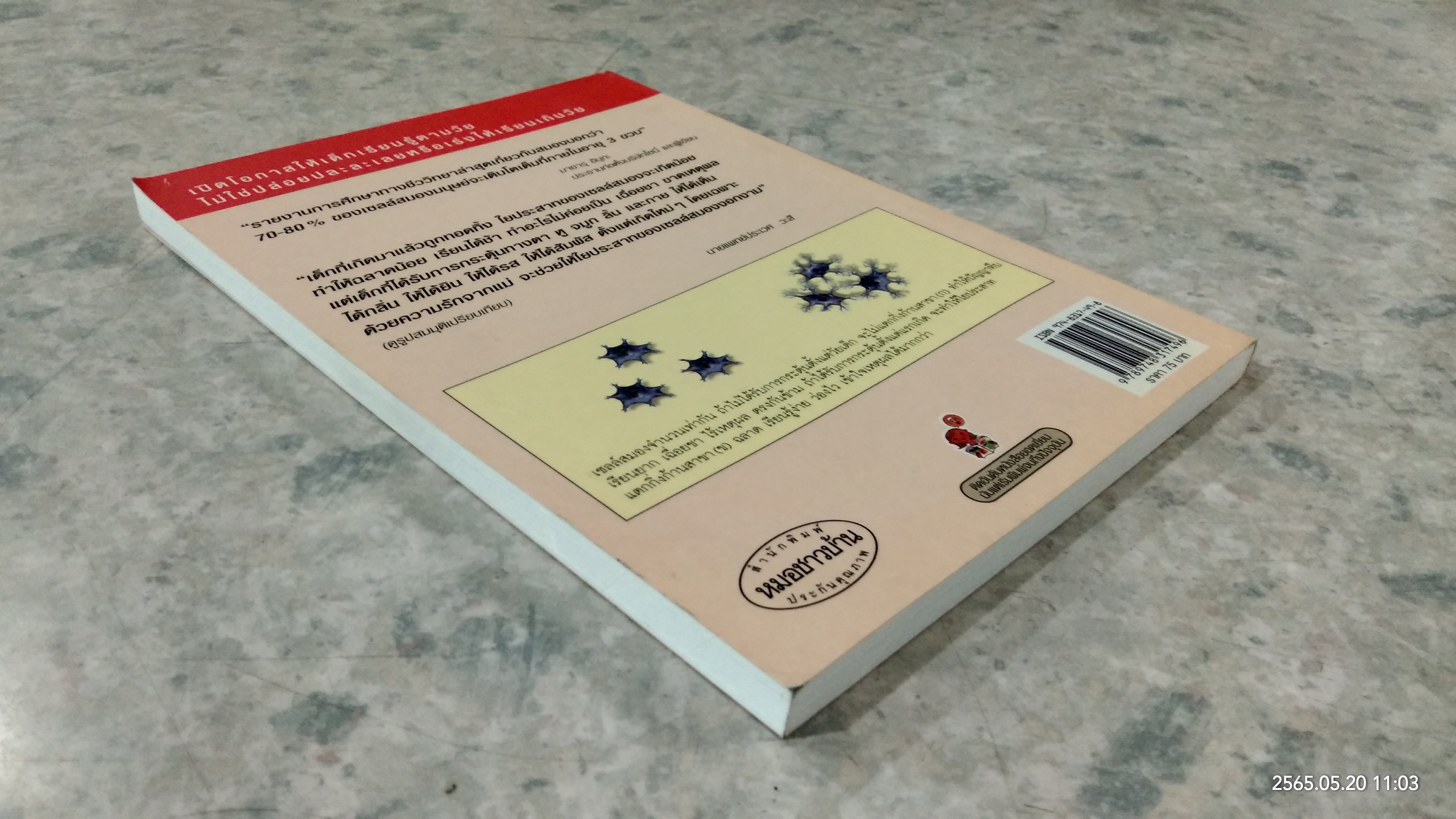 รอให้ถึงอนุบาลก็สายเสียแล้ว / มาซารุ อิบุกะ