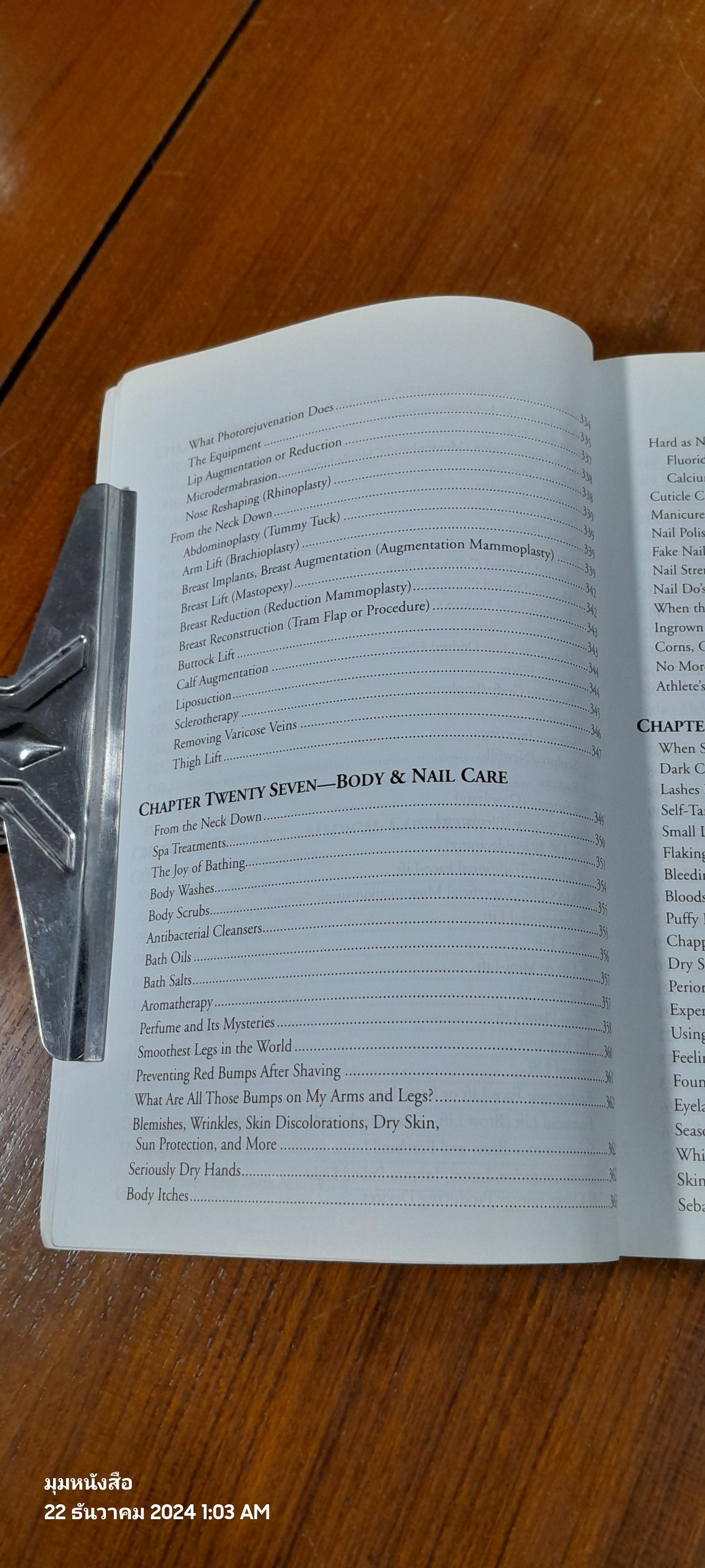 The Original Beauty Bible / Paula Begoun