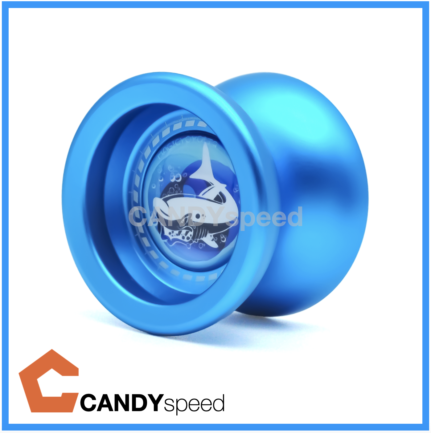 *Highly Recommended* Yoyo โยโย่ MagicYoyo T9 Responsive และแถม Unresponsive Bearing | by CANDYspeed