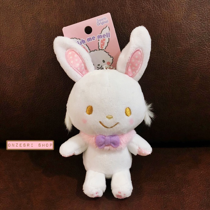 พวงกุญแจตุ๊กตา Wish Me Mell ขนาด 9 x 6 x 14.5 ซม.