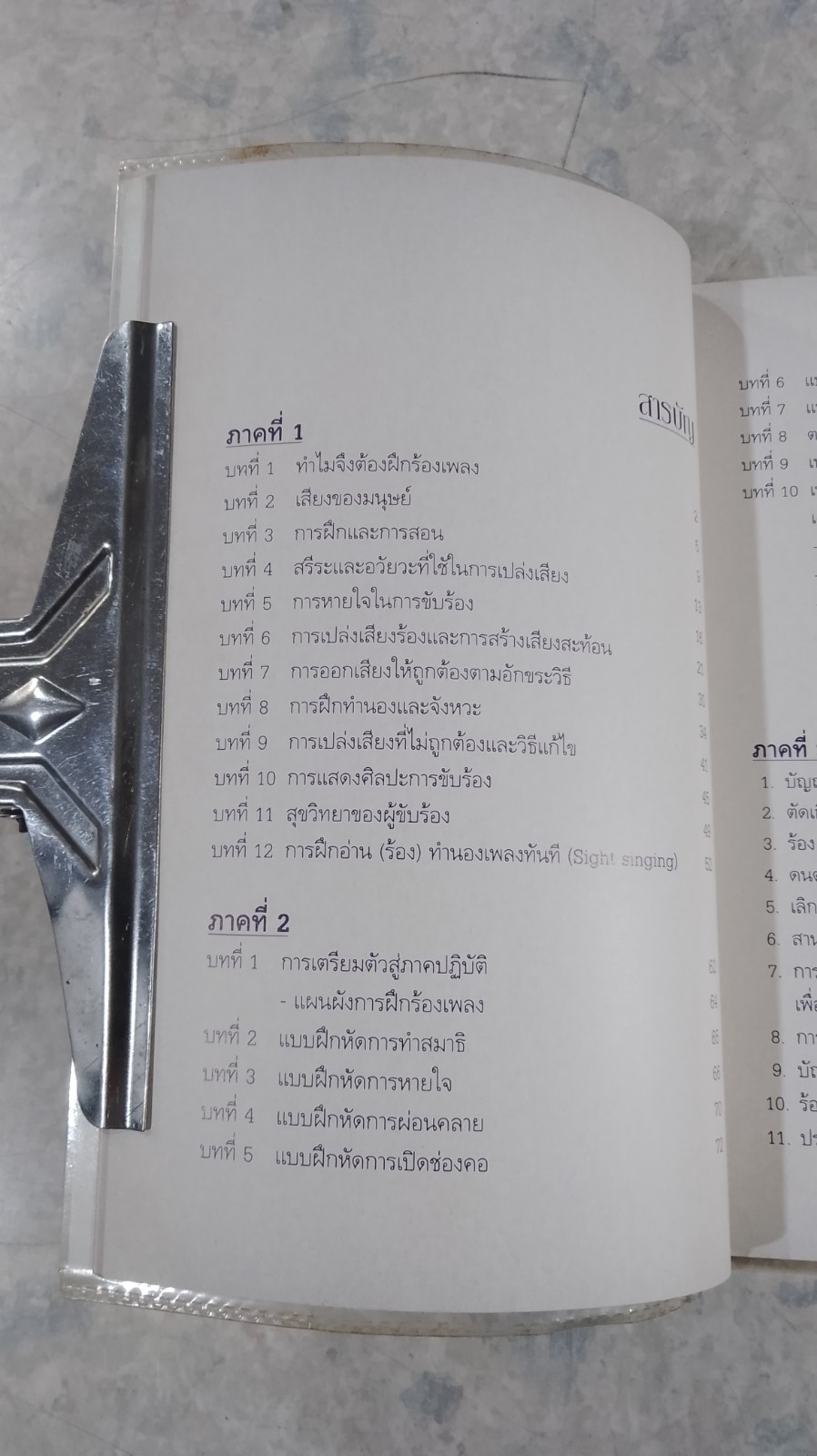 สานฝันด้วยเสียงเพลง (ไม่มี CD) / ดุษฎี พนมยงค์ บุญทัศนกุล