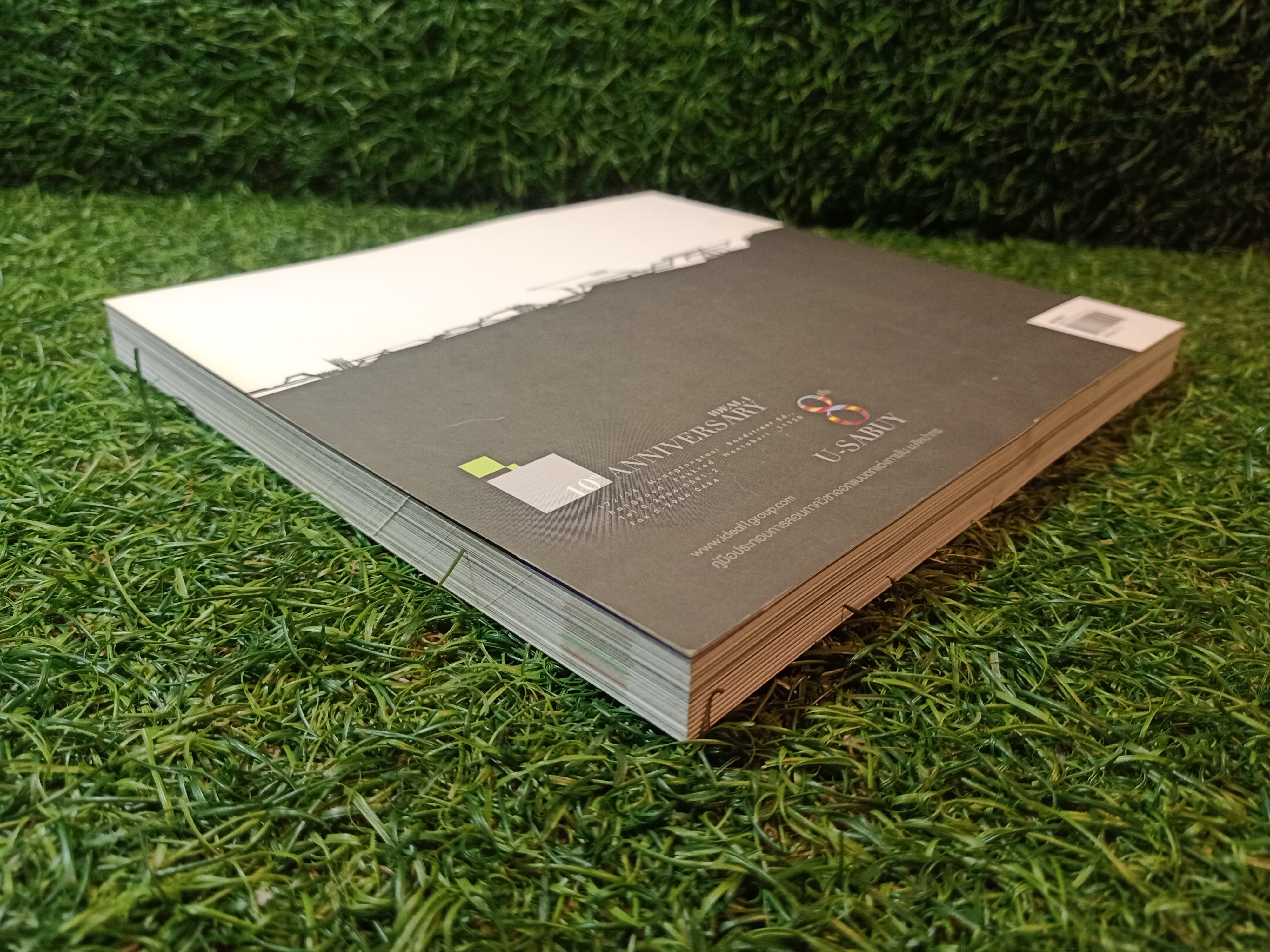 คิดจากภายใน INSIDE OUT / เอกพงษ์ ตรีตรง