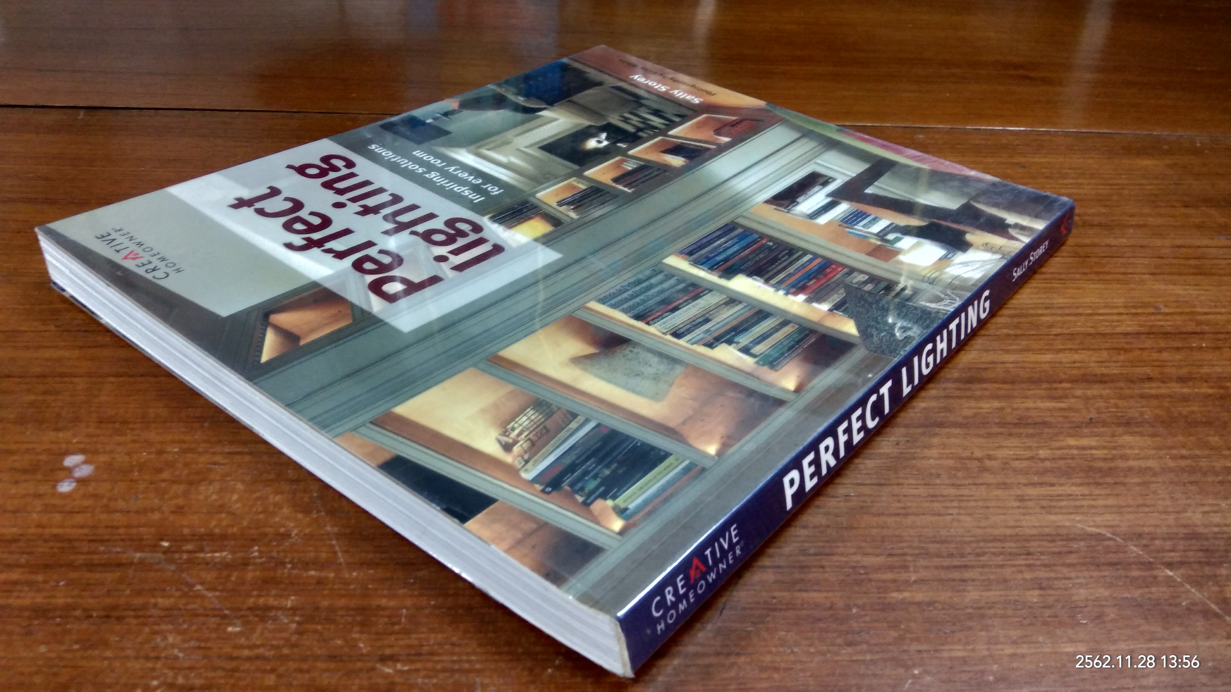 PERFECT LIGHTING / SALLY STOREY