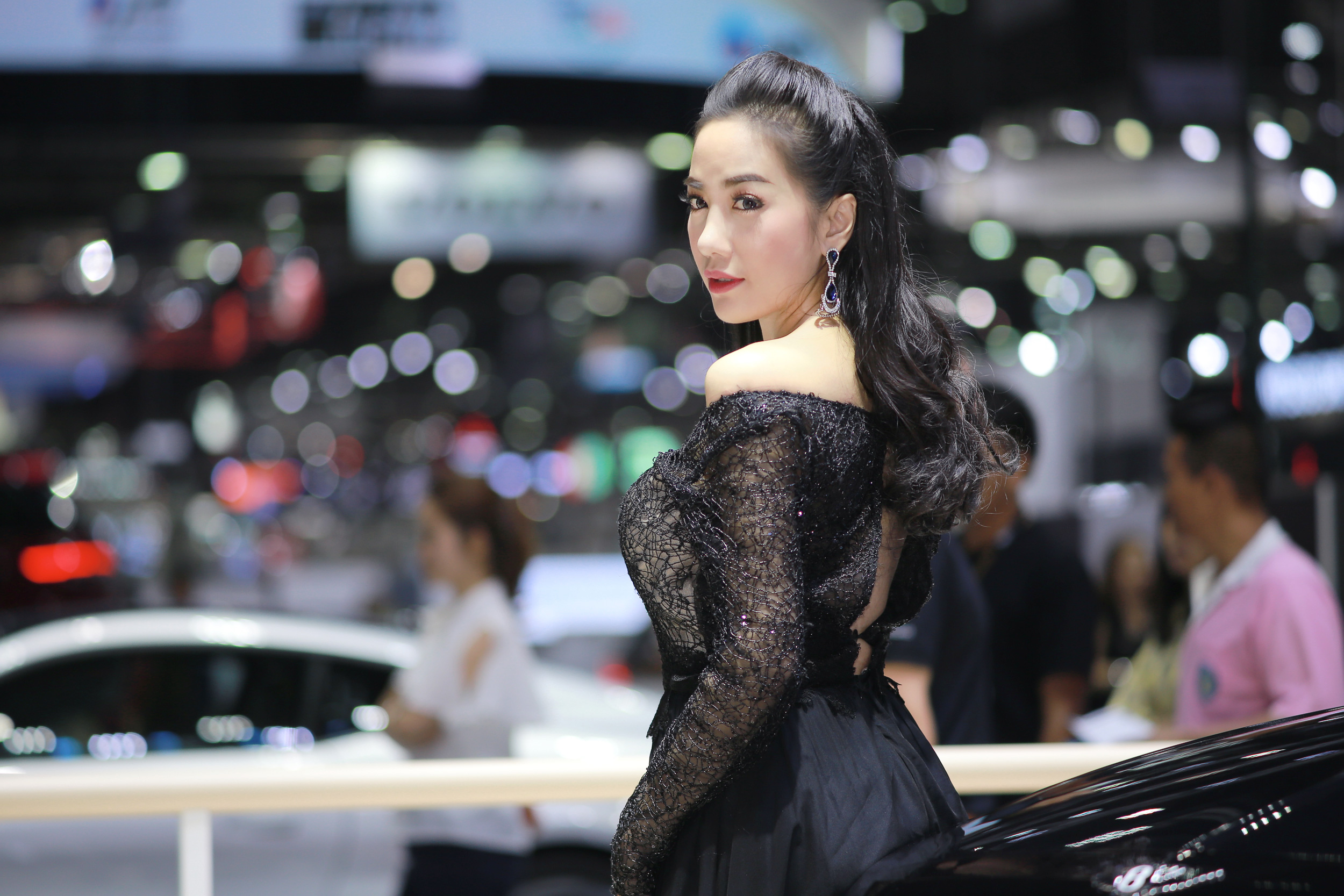 Minolta MC Rokkor-PF 135/2.8 *MD Mount เลนส์พรอตเทรตคมๆโบเก้สวย