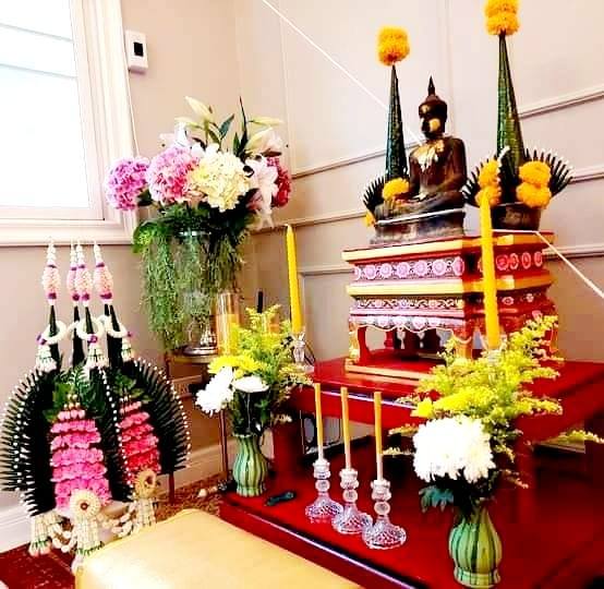 รับทำบายศรีเชียงใหม่ ลำพูน