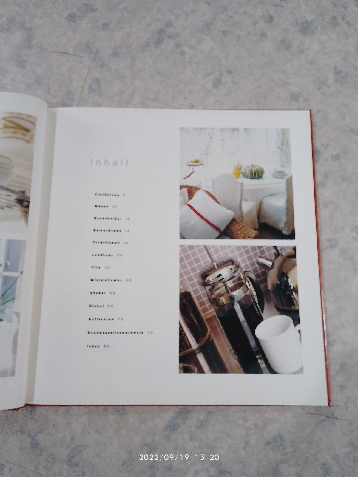 KUCHEN Schone Ideen fur Deko und Einrichtung